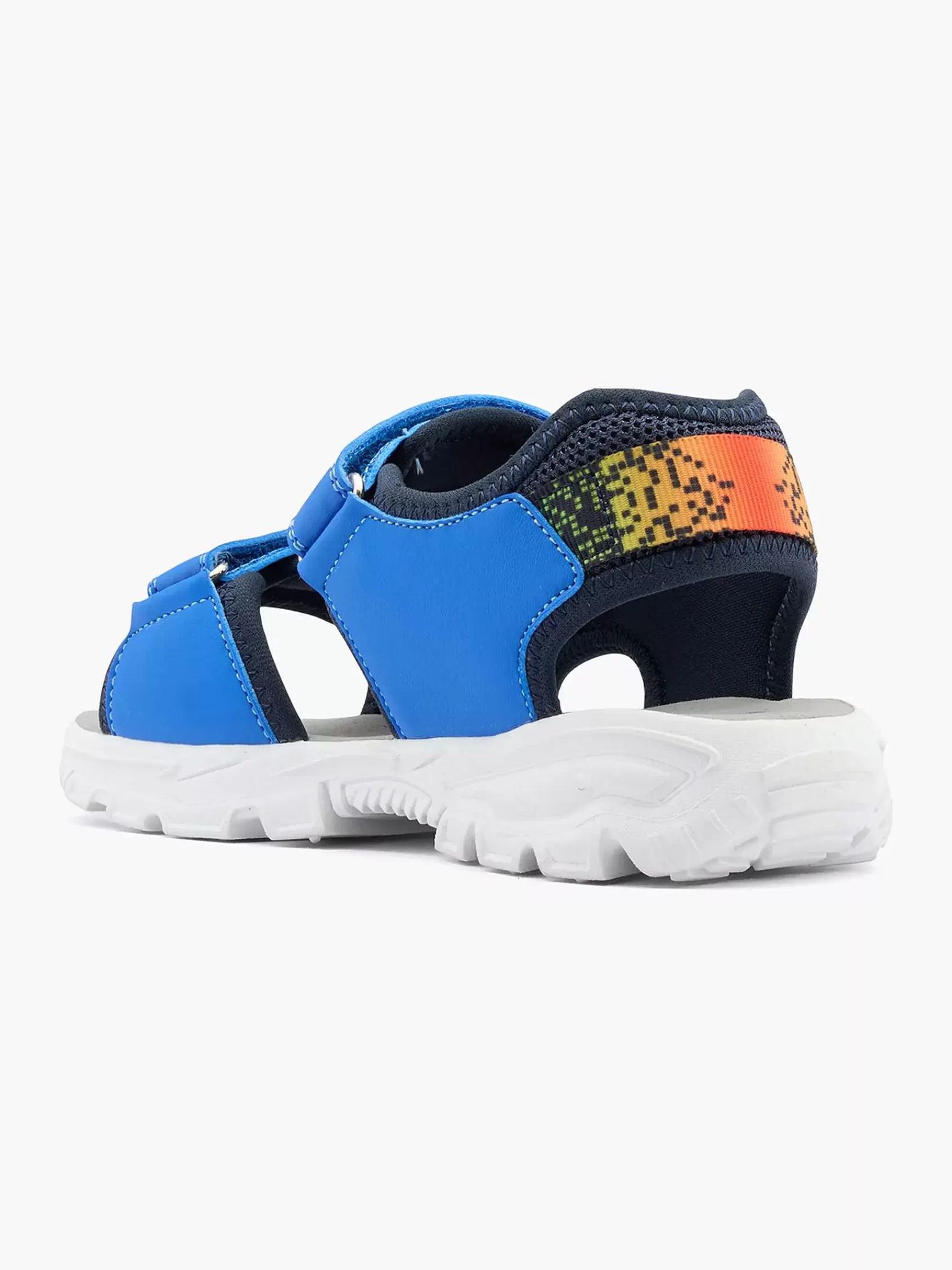 Discount Vty Blaue Sandale