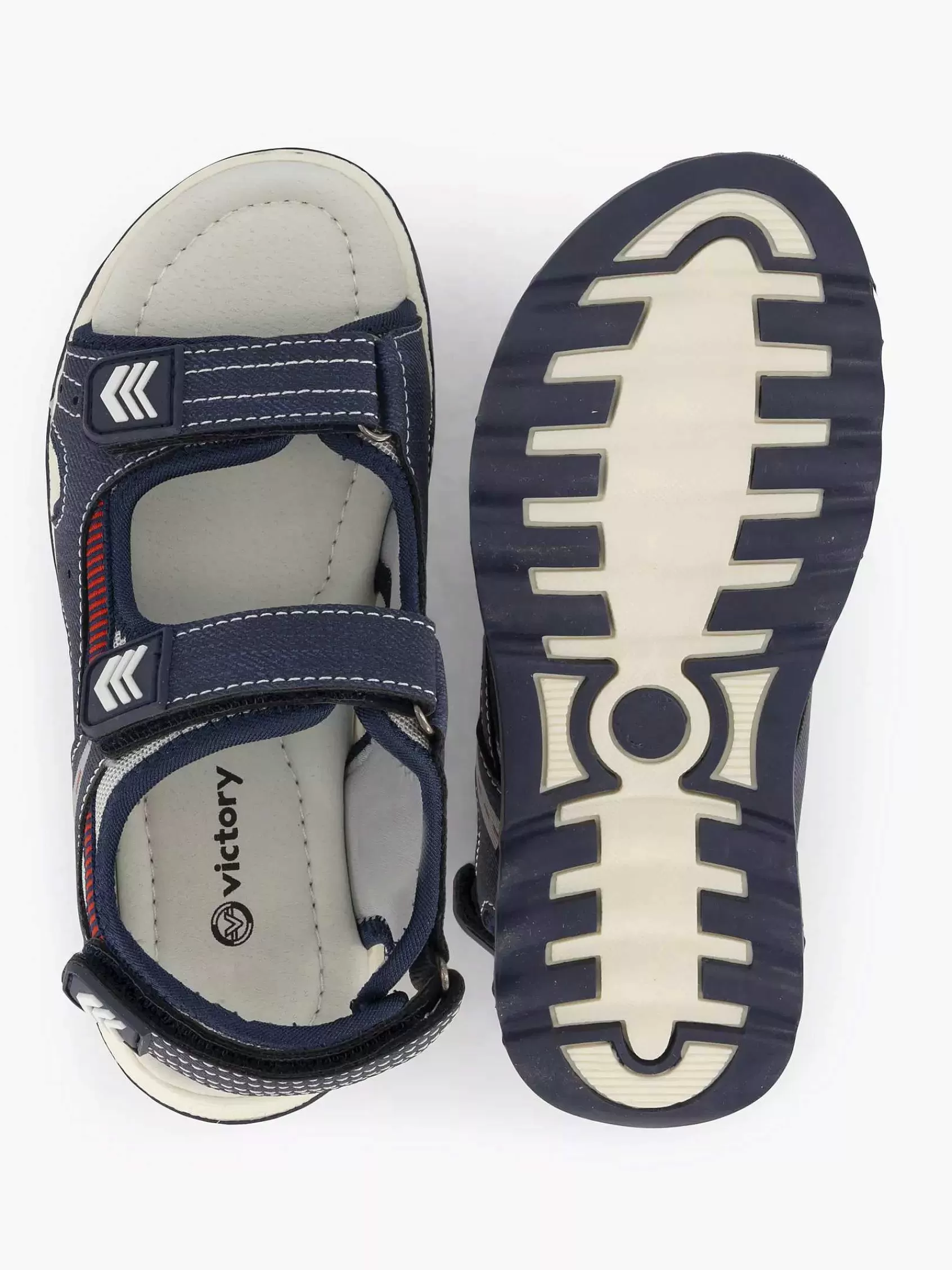Flash Sale Vty Blaue Sandale