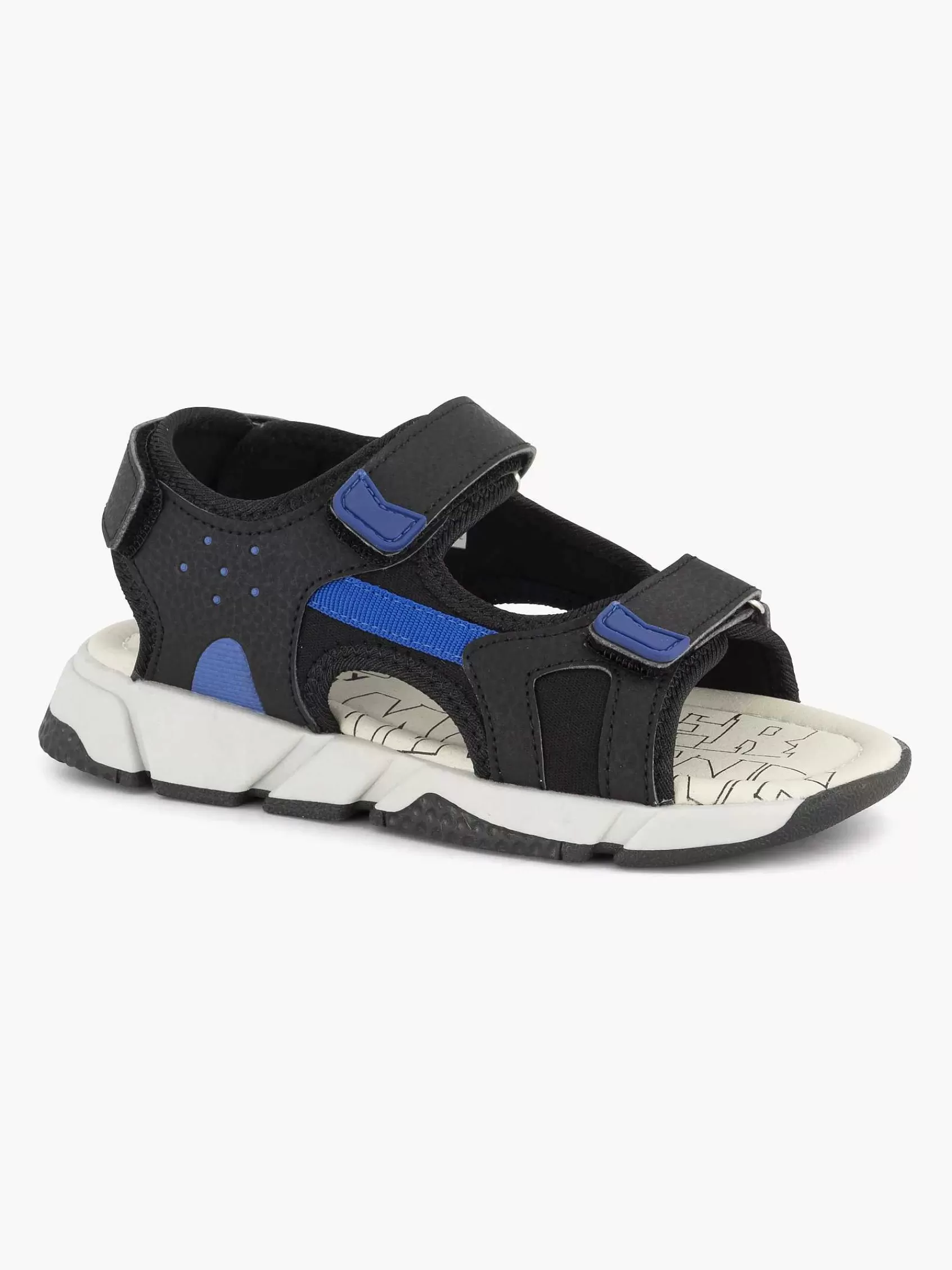 Outlet Vty Blaue Sandale