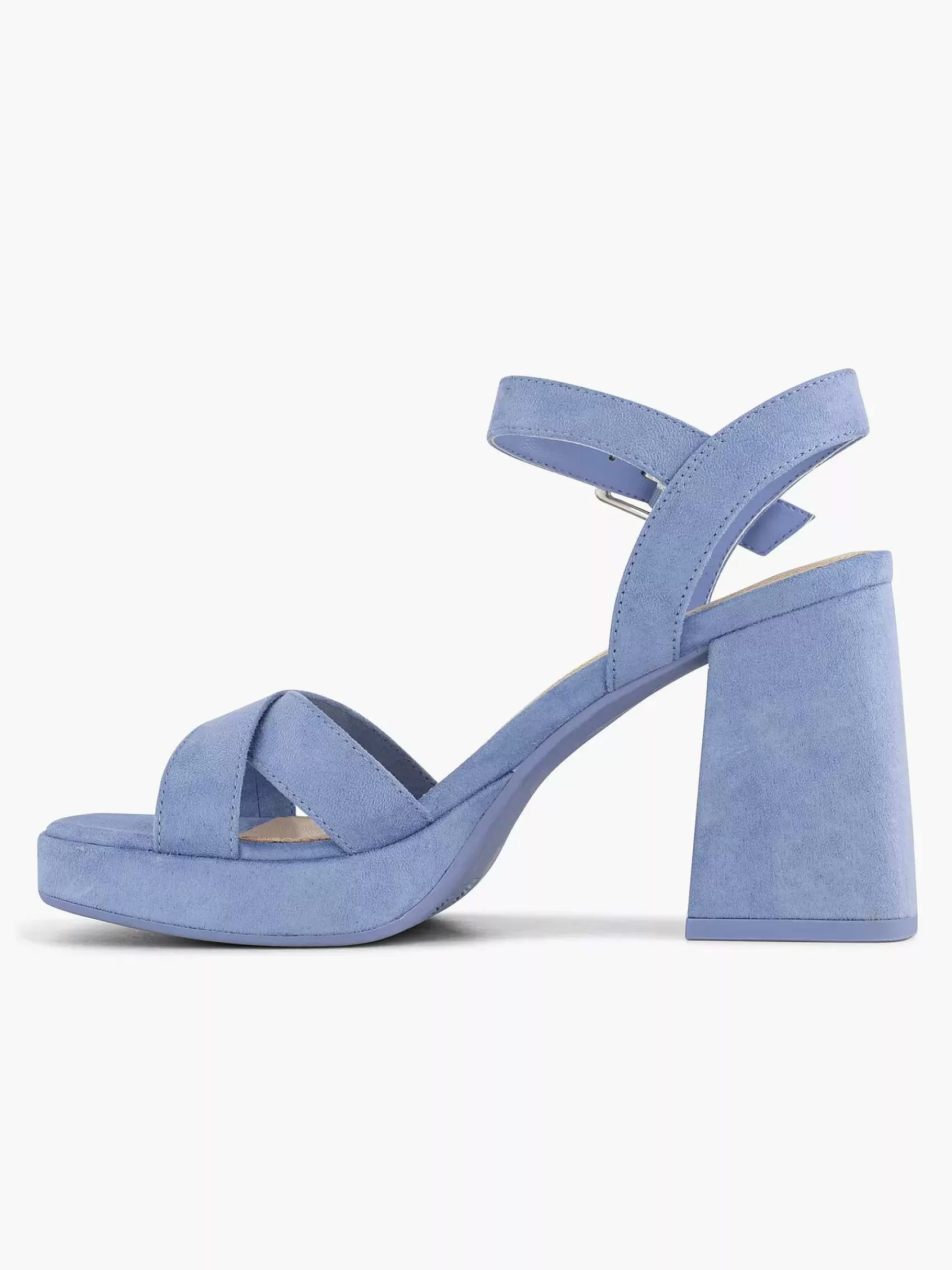 Clearance Graceland Blaue Sandalette
