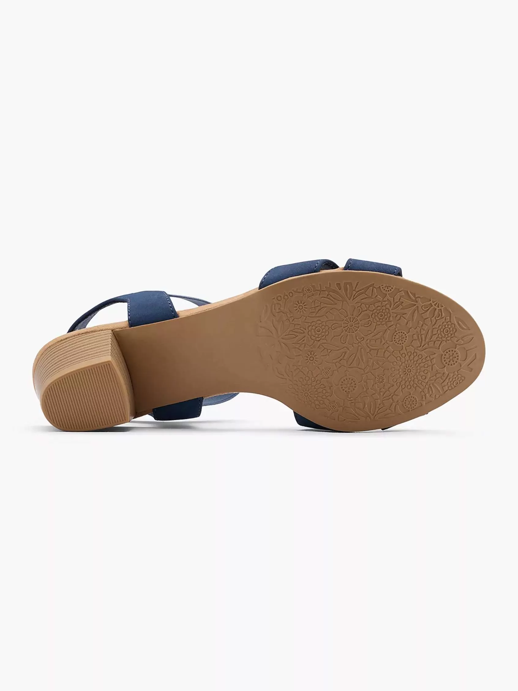 Fashion Graceland Blaue Sandalette
