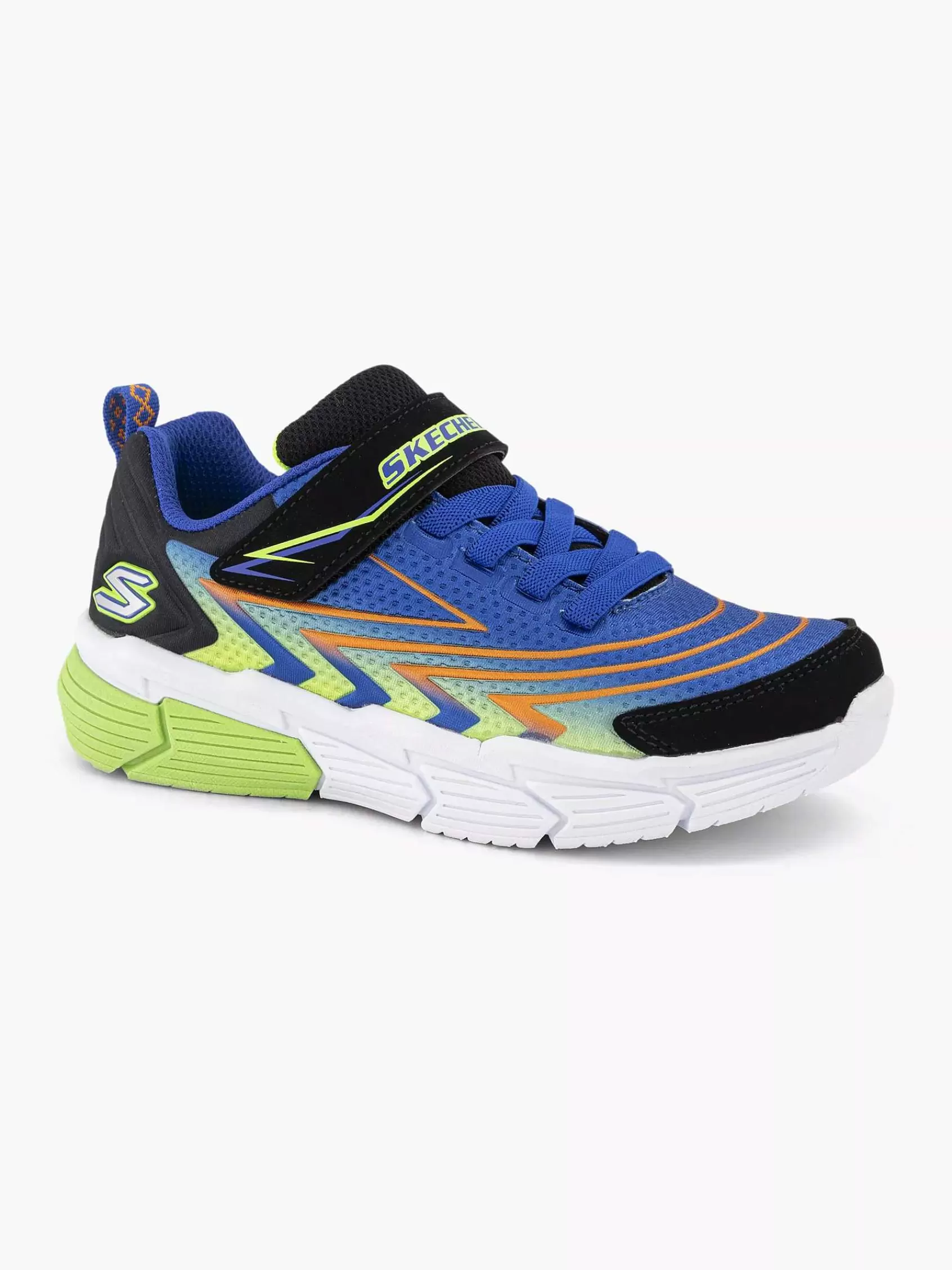 Fashion Skechers Blaue Vektormatrix - Voltonik