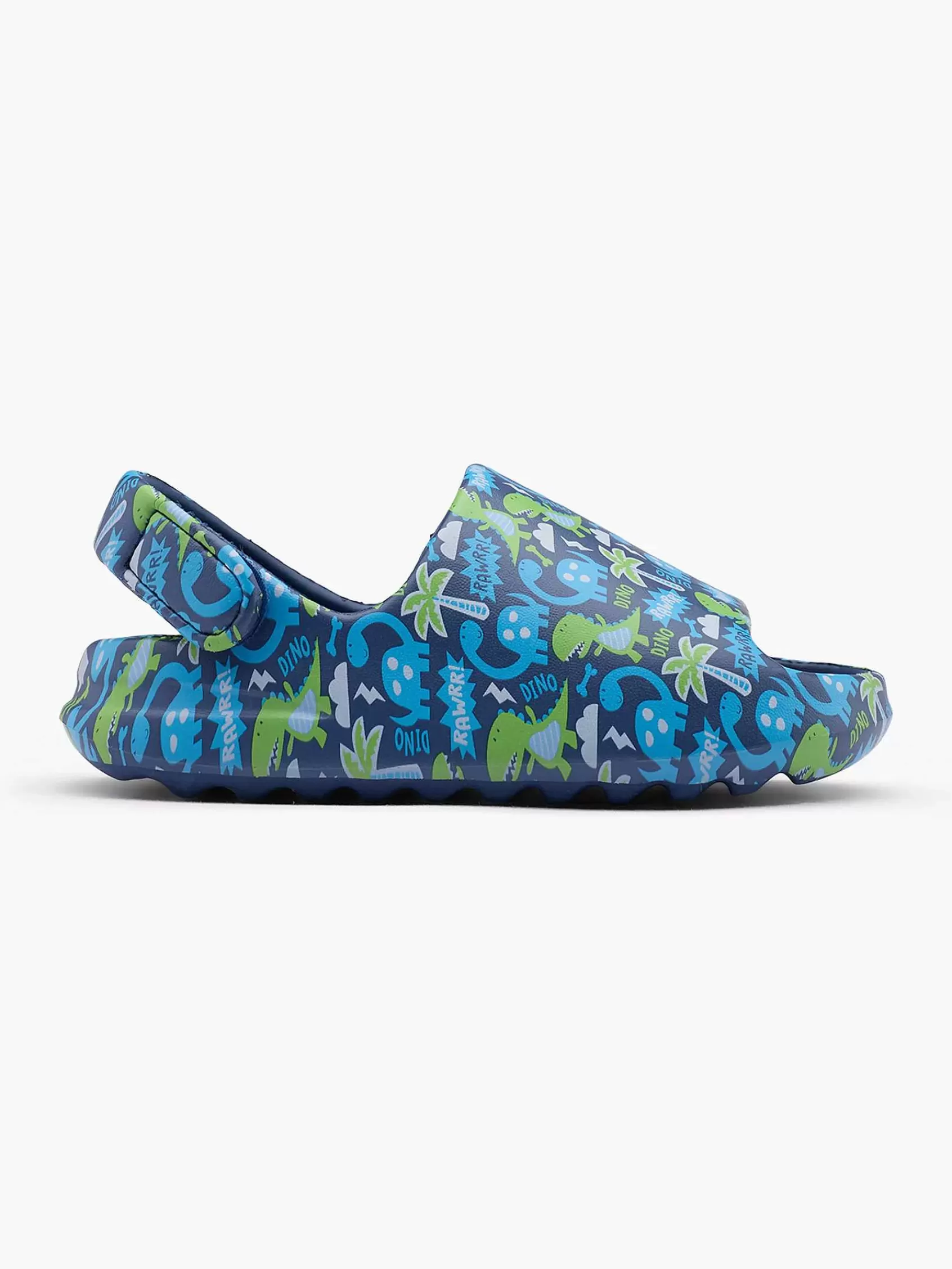 Store Blue Fin Blauer Clog