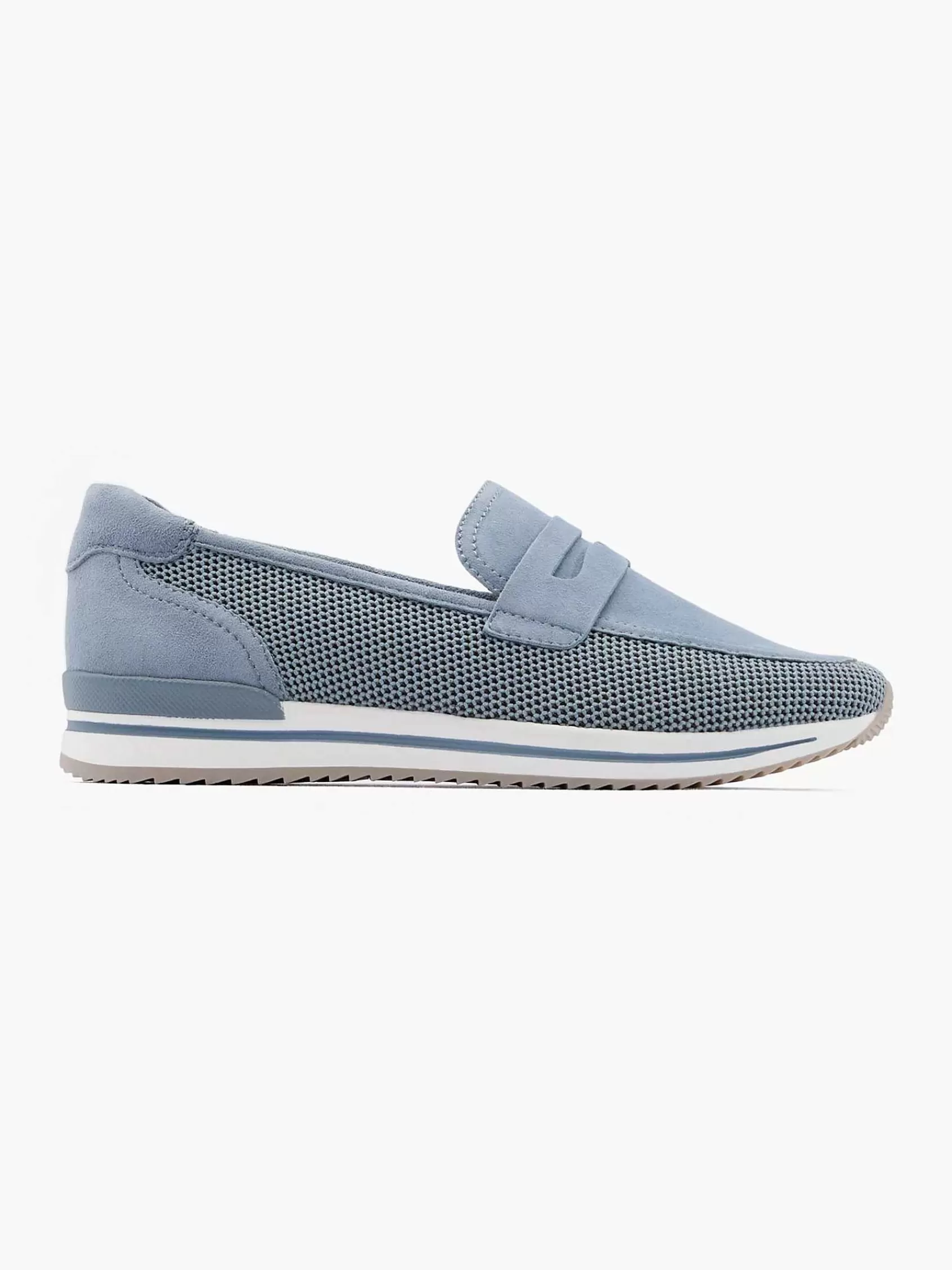 Store Medicus Blauer Slip-On
