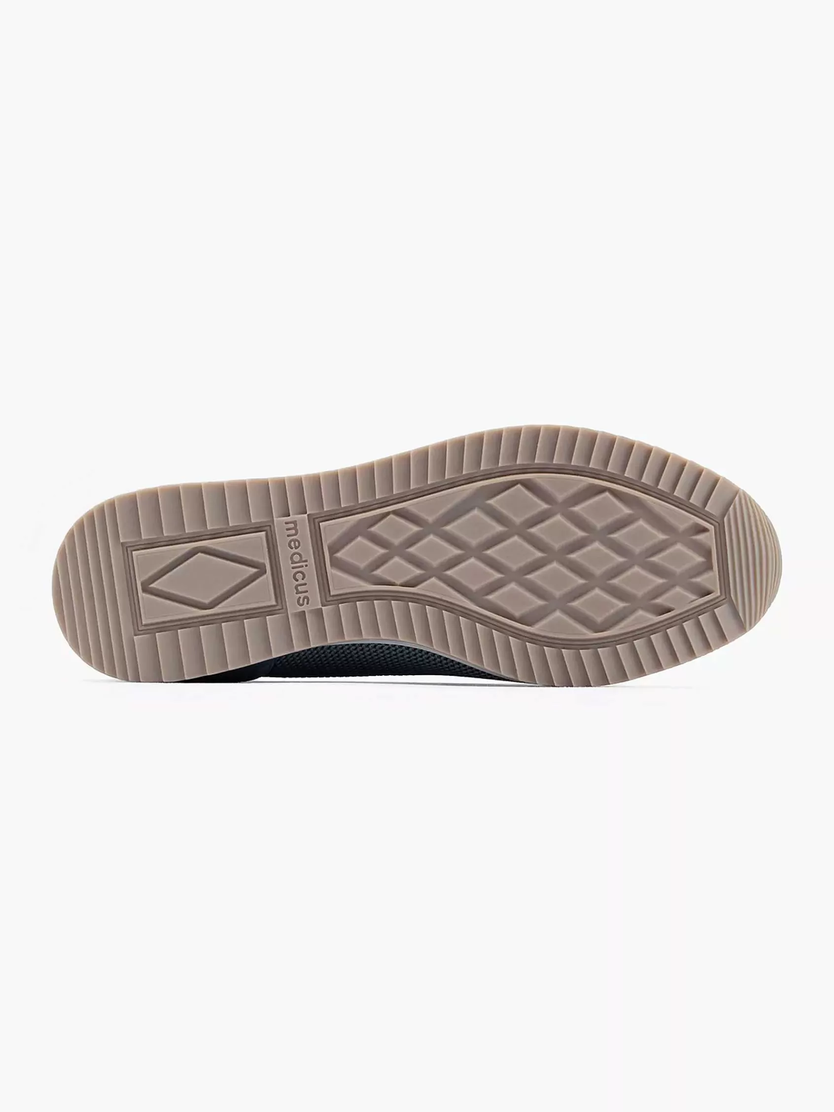 Store Medicus Blauer Slip-On