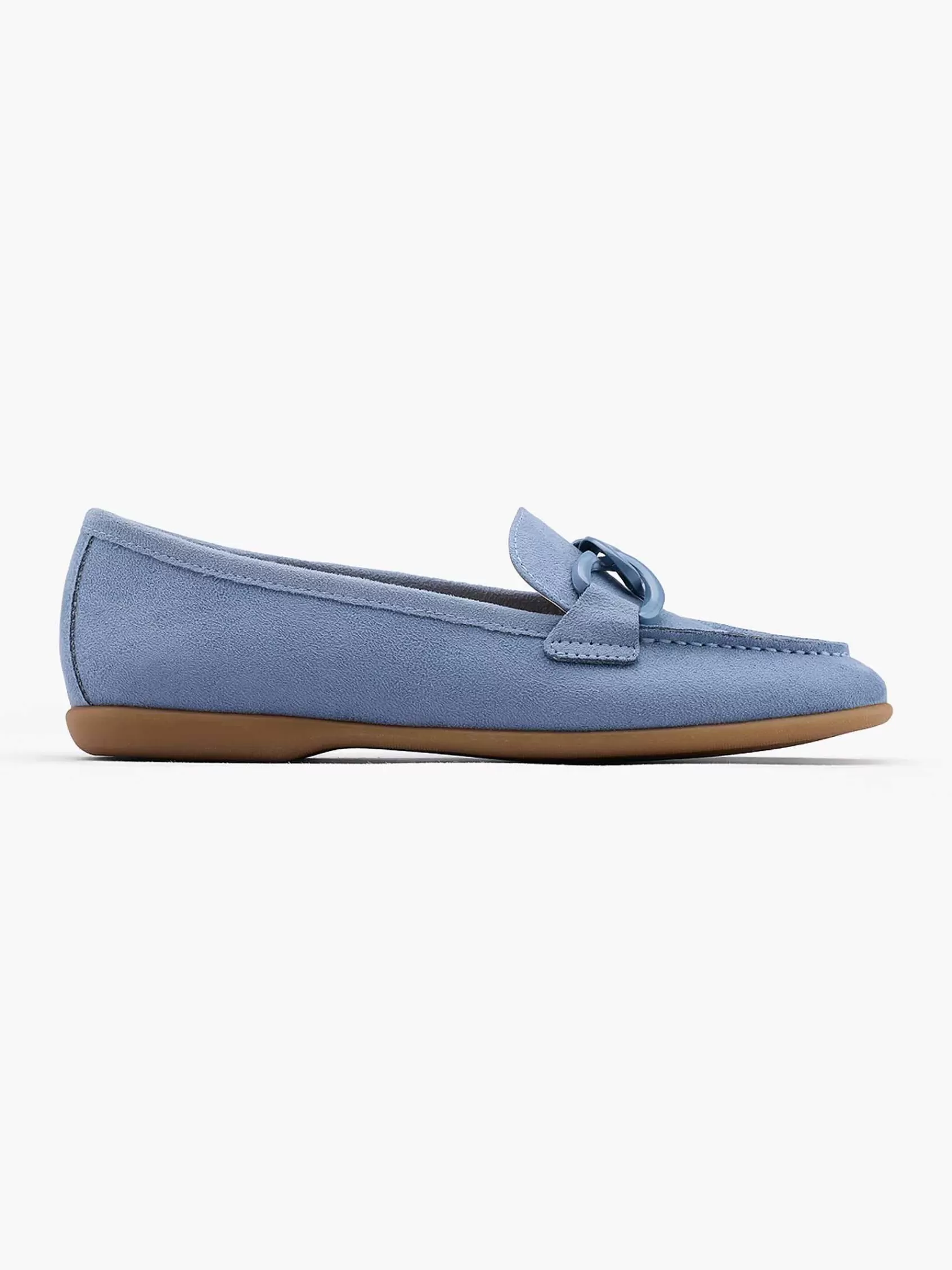 Hot Graceland Blauer Slipper