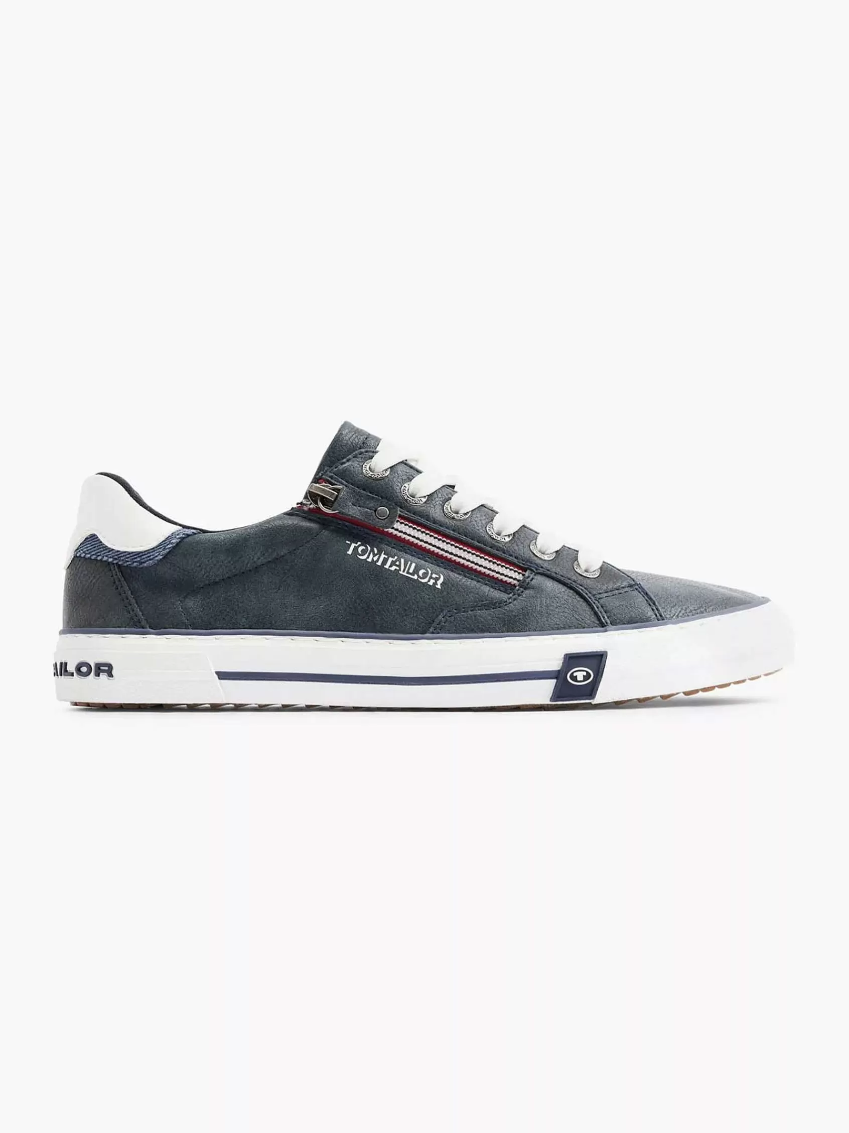 Shop TOM TAILOR Blauer Sneaker