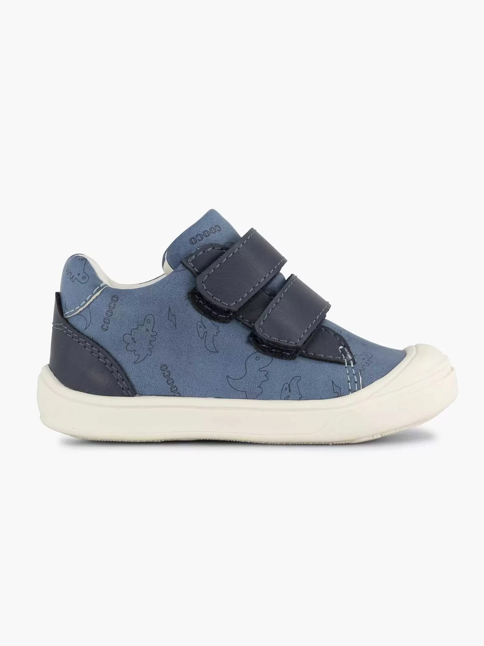 Hot Vty Blauer Sneaker