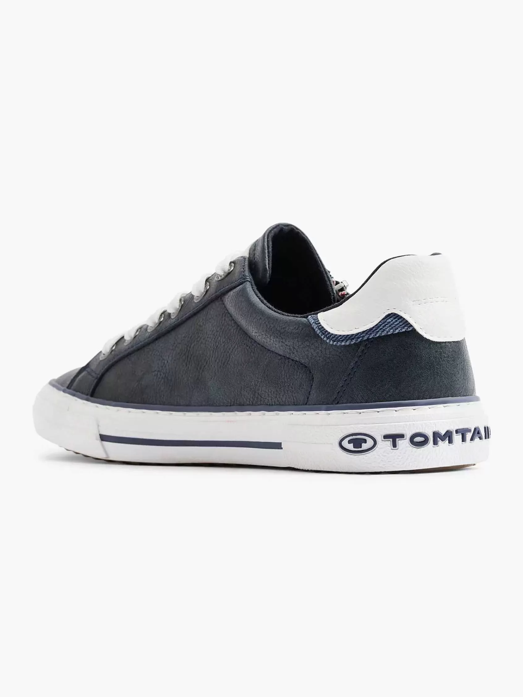 Shop TOM TAILOR Blauer Sneaker