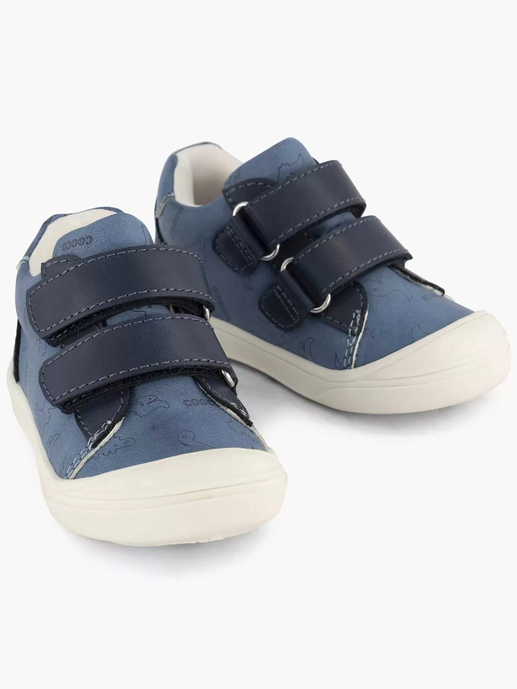Hot Vty Blauer Sneaker