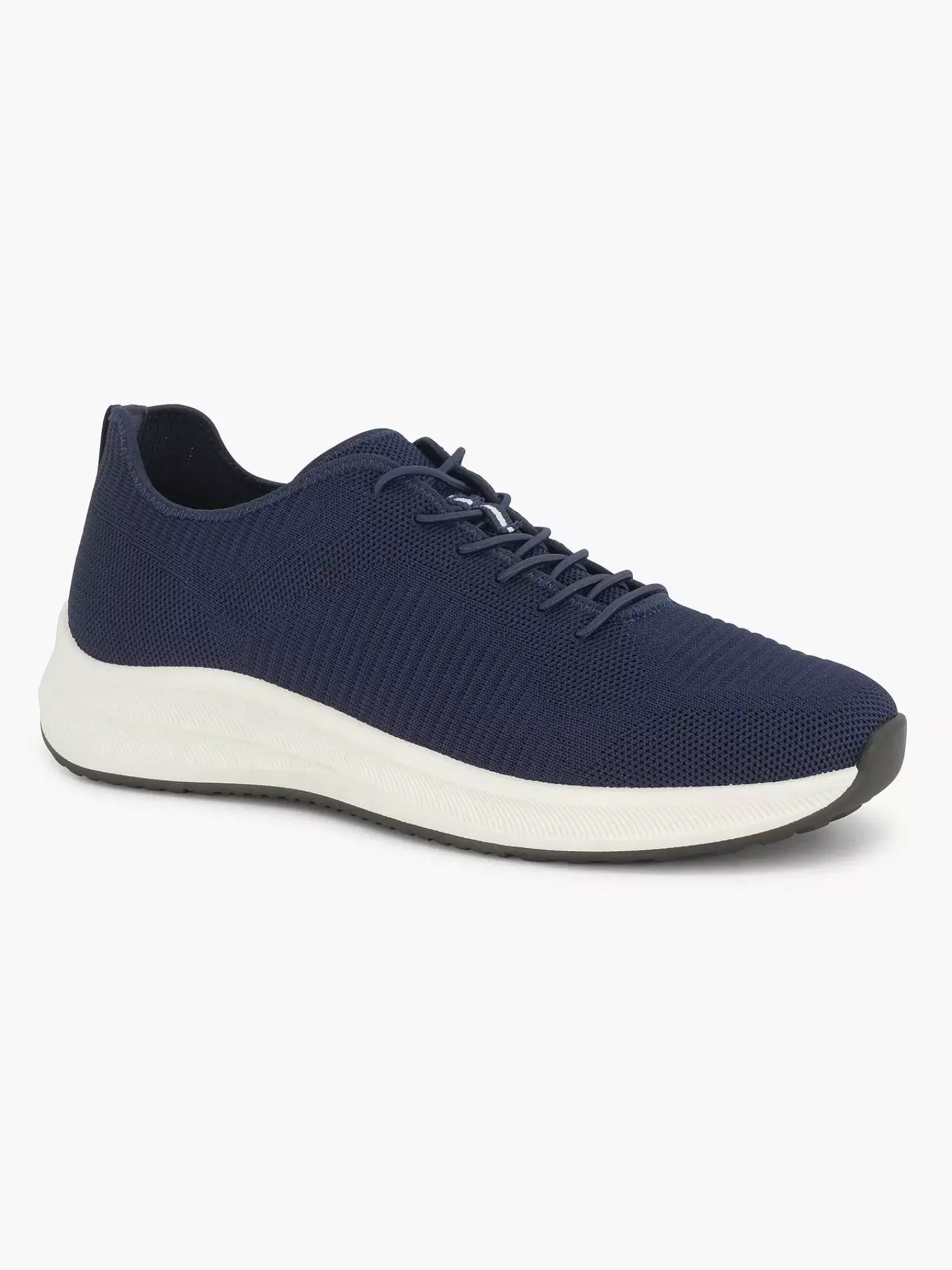 Online Easy Street Blauer Sneaker