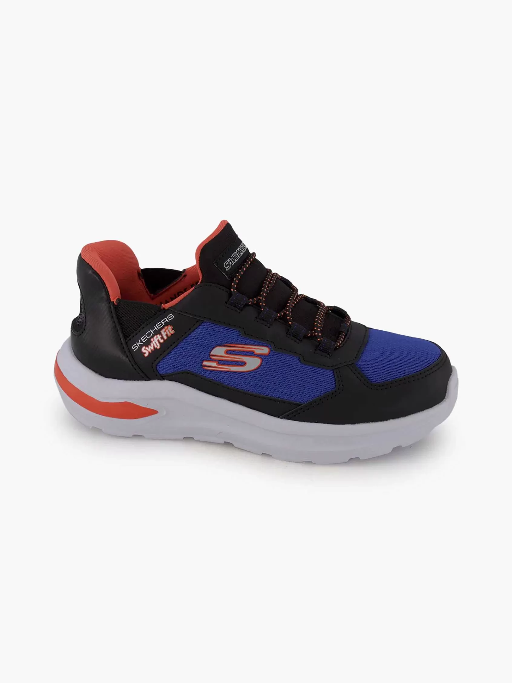 Shop Skechers Blauer Sneaker Swift Fit Hande Frei