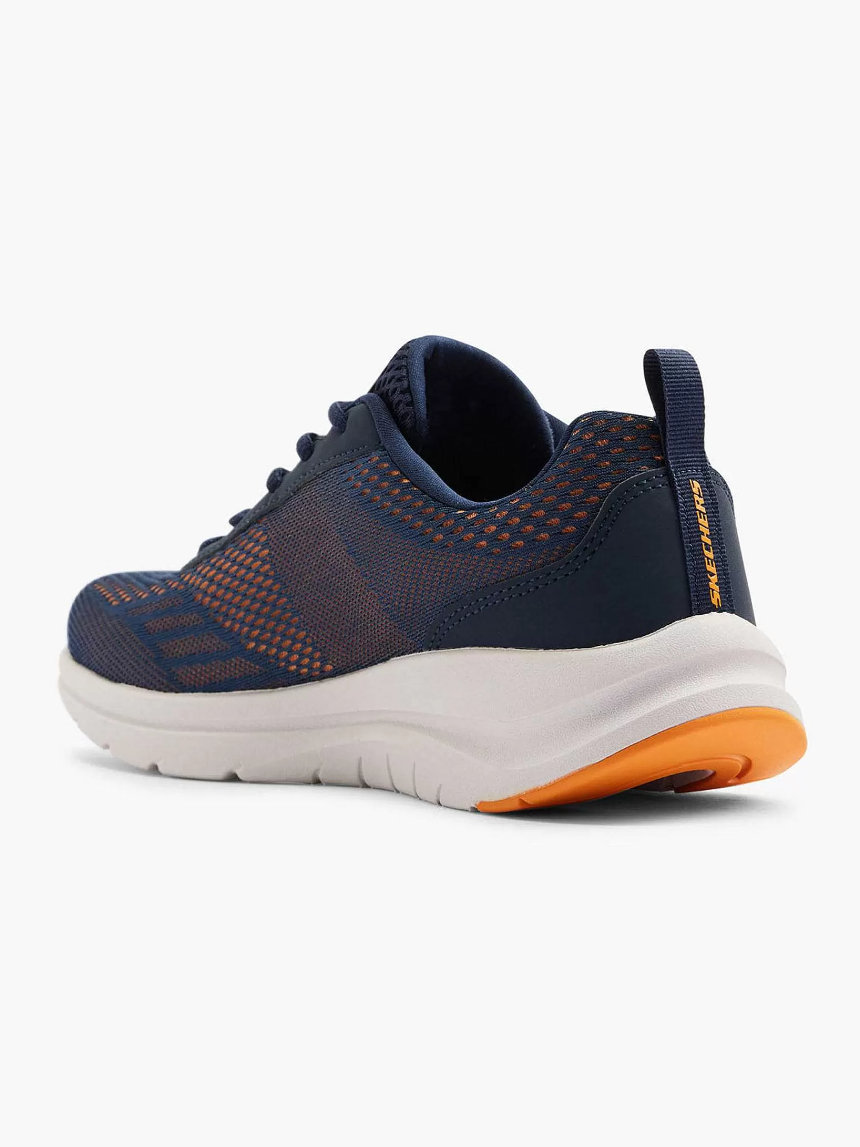 Cheap Skechers Blue Harren - Mavix