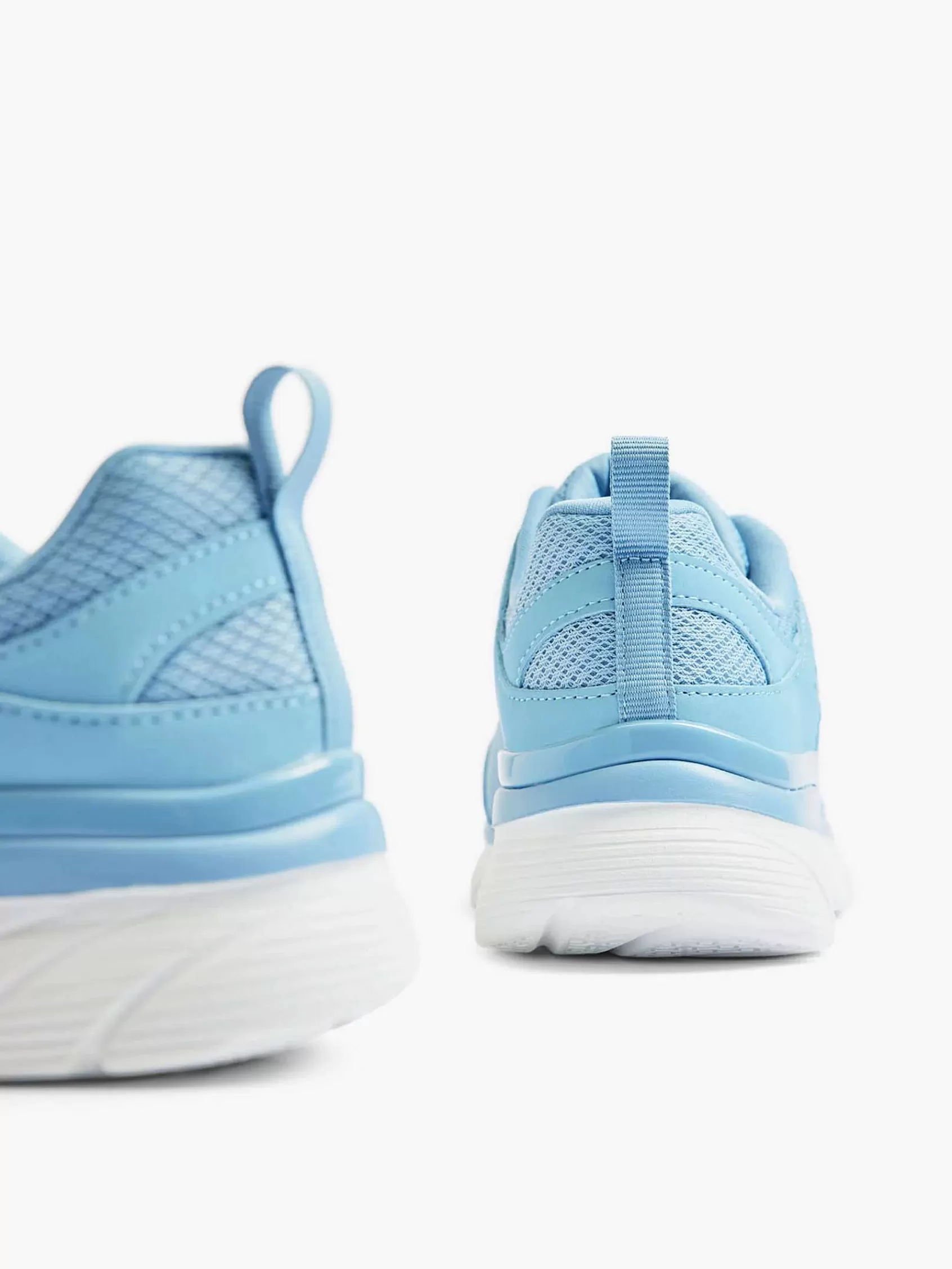 Hot Skechers Blue Sole Provider Kurze Geschichte