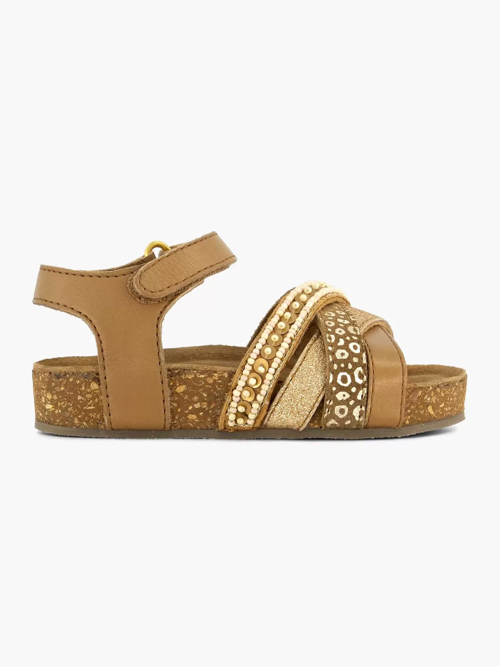 Shop Graceland Braune Sandale