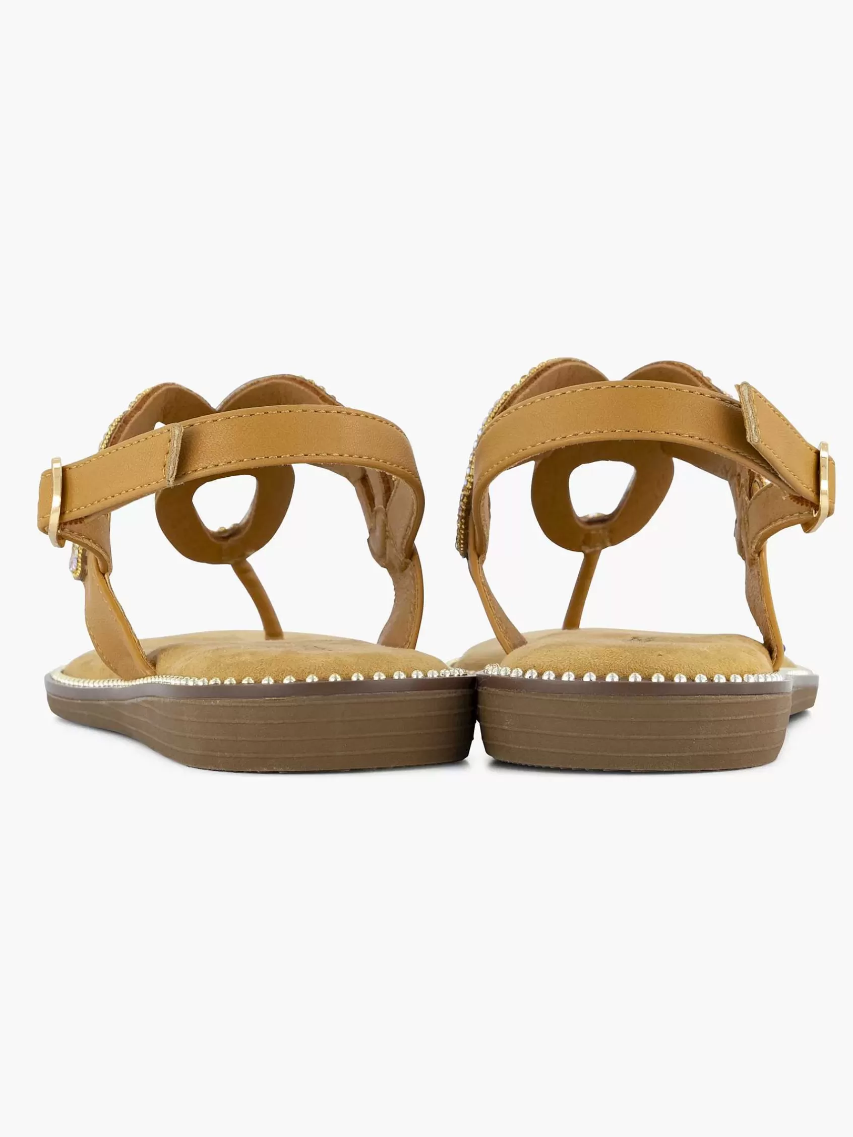 Best Sale Graceland Braune Sandale