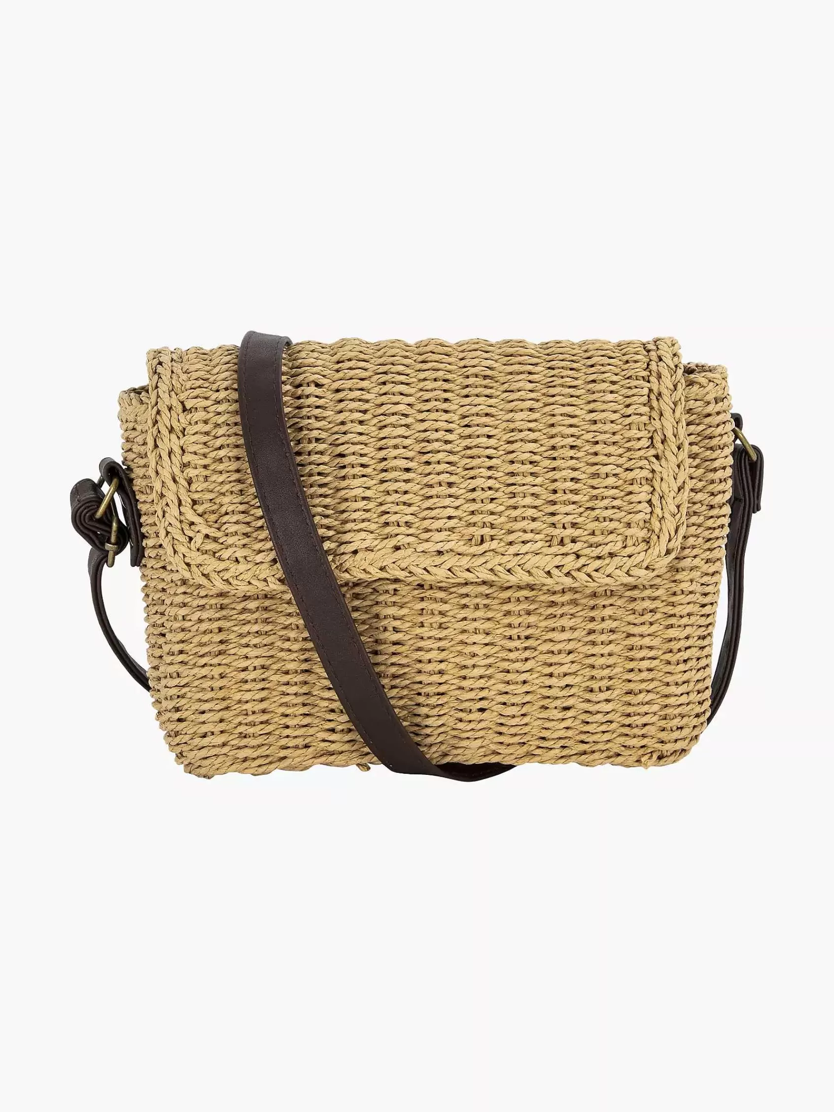 Flash Sale Graceland Braune Umhangetasche Reed