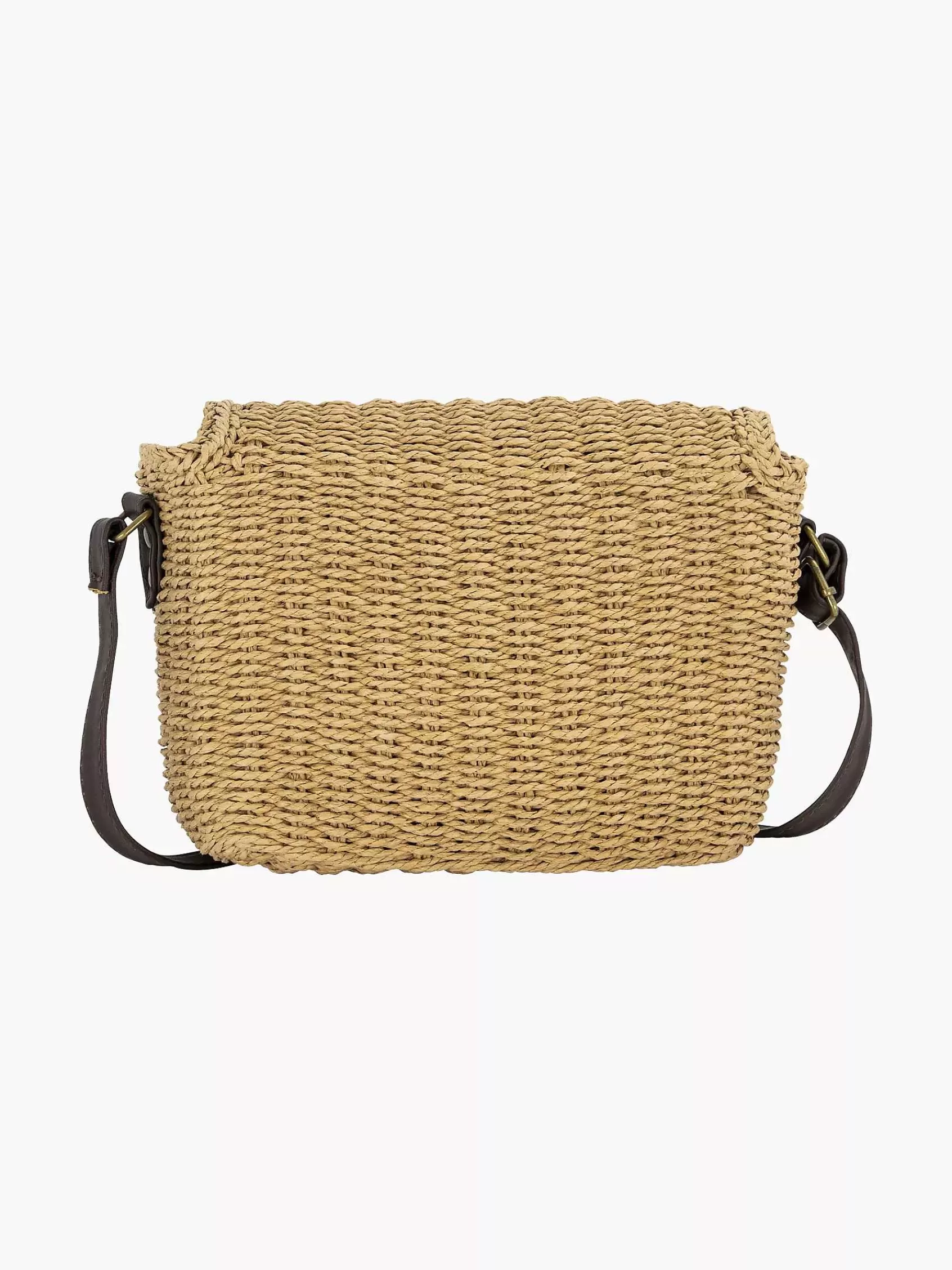 Flash Sale Graceland Braune Umhangetasche Reed