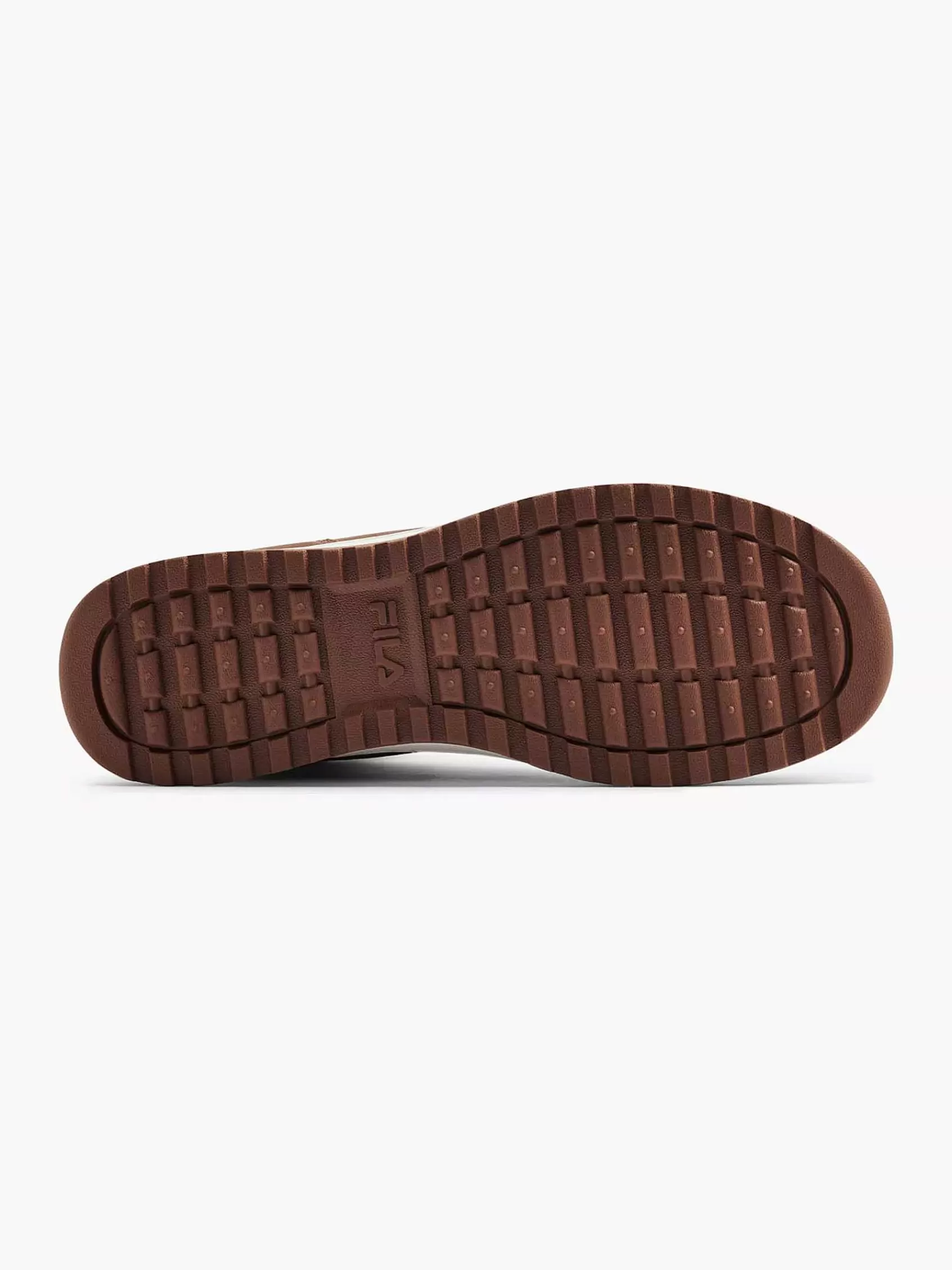 Store FILA Brauner Hoher Sneaker