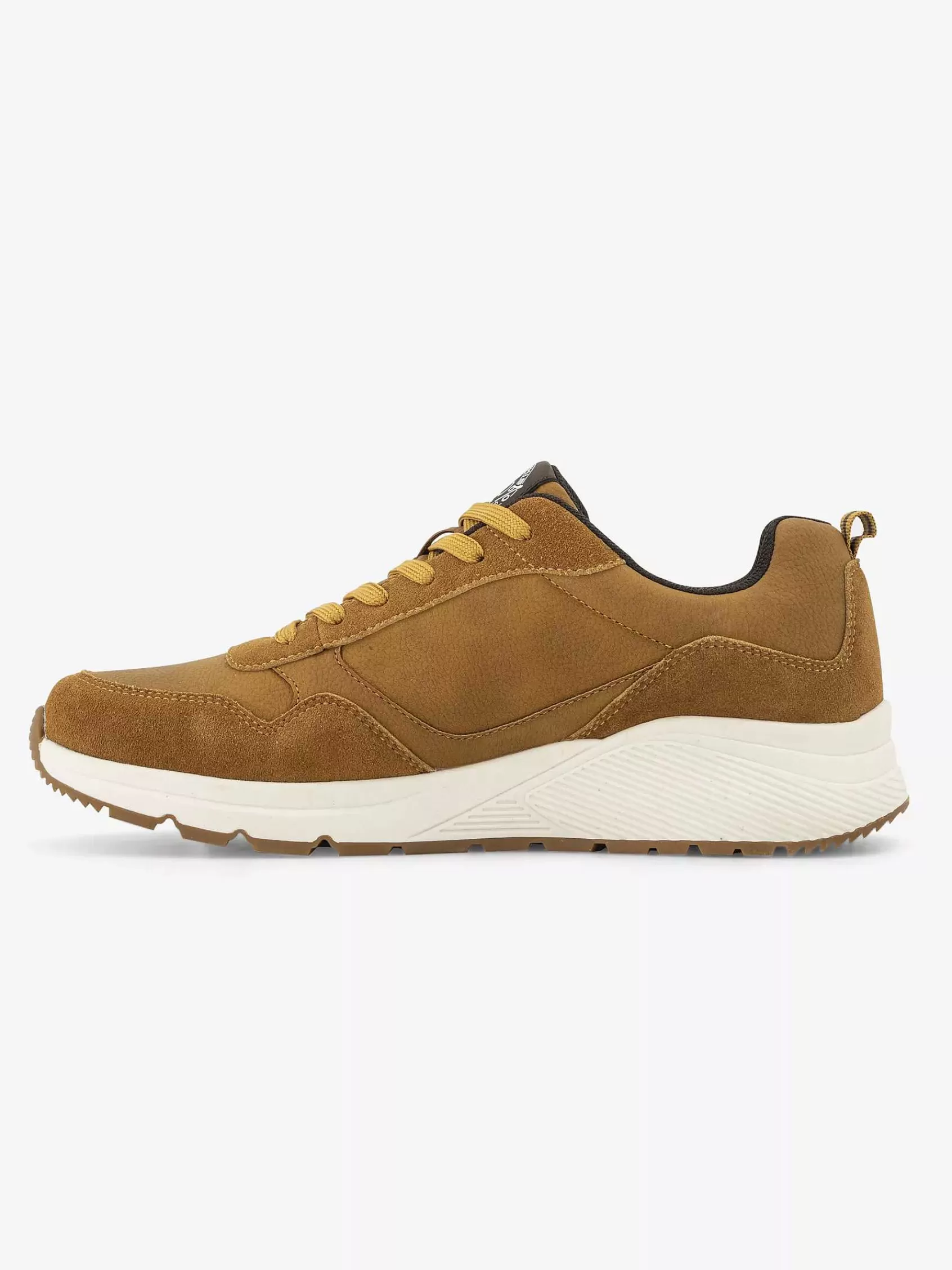 Fashion Easy Street Brauner Komfort-Sneaker