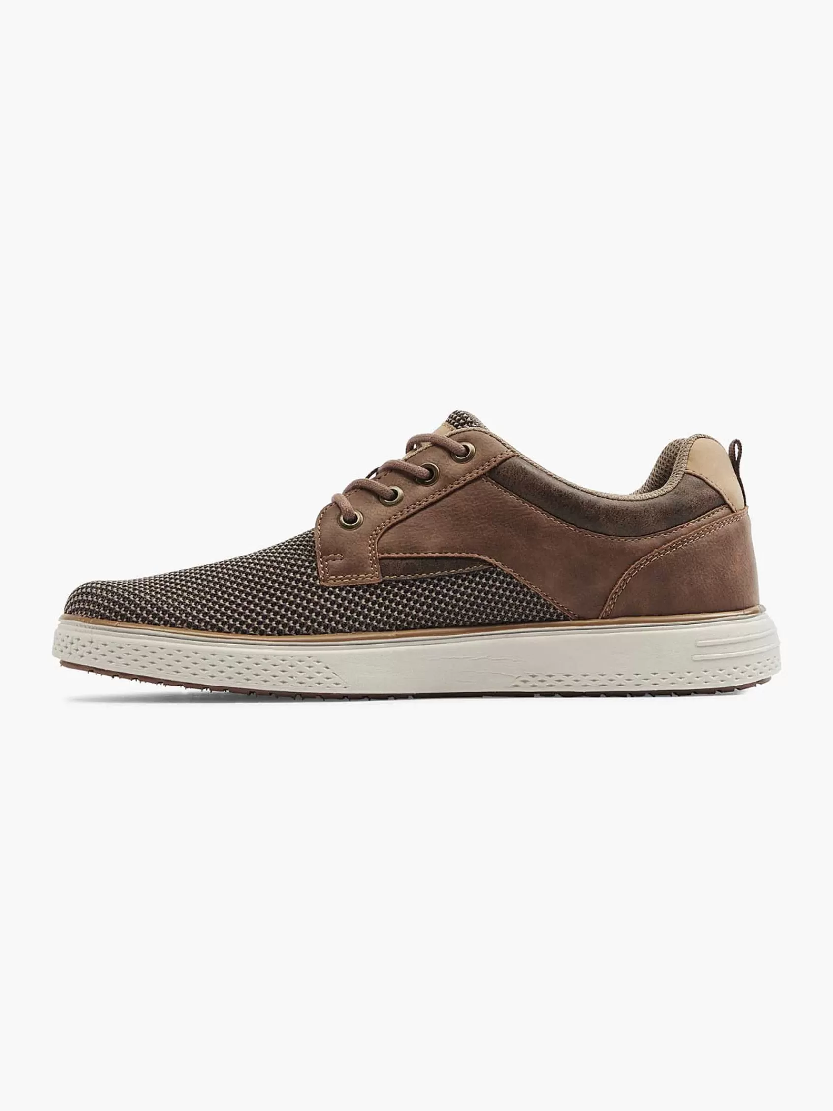 Shop Easy Street Brauner Komfort-Sneaker