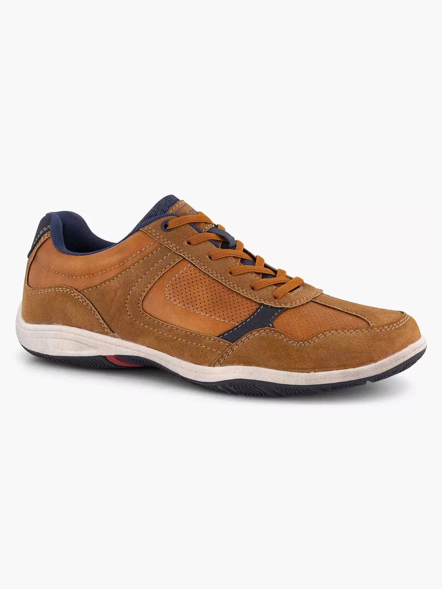 Sale Easy Street Brauner Komfort-Sneaker