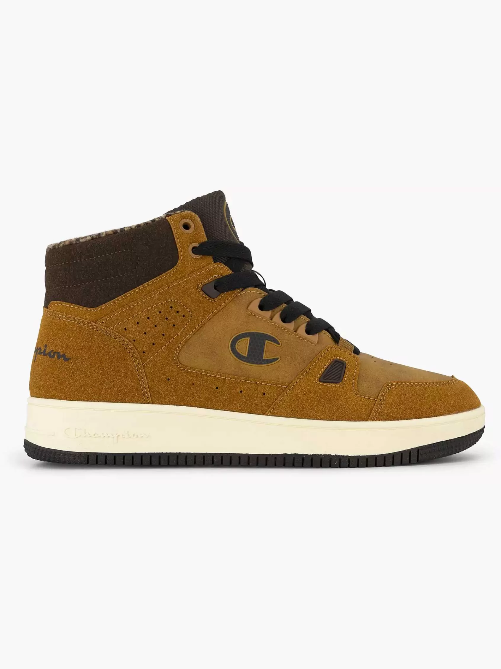 Online Champion Brown Rebound Mid Winterized