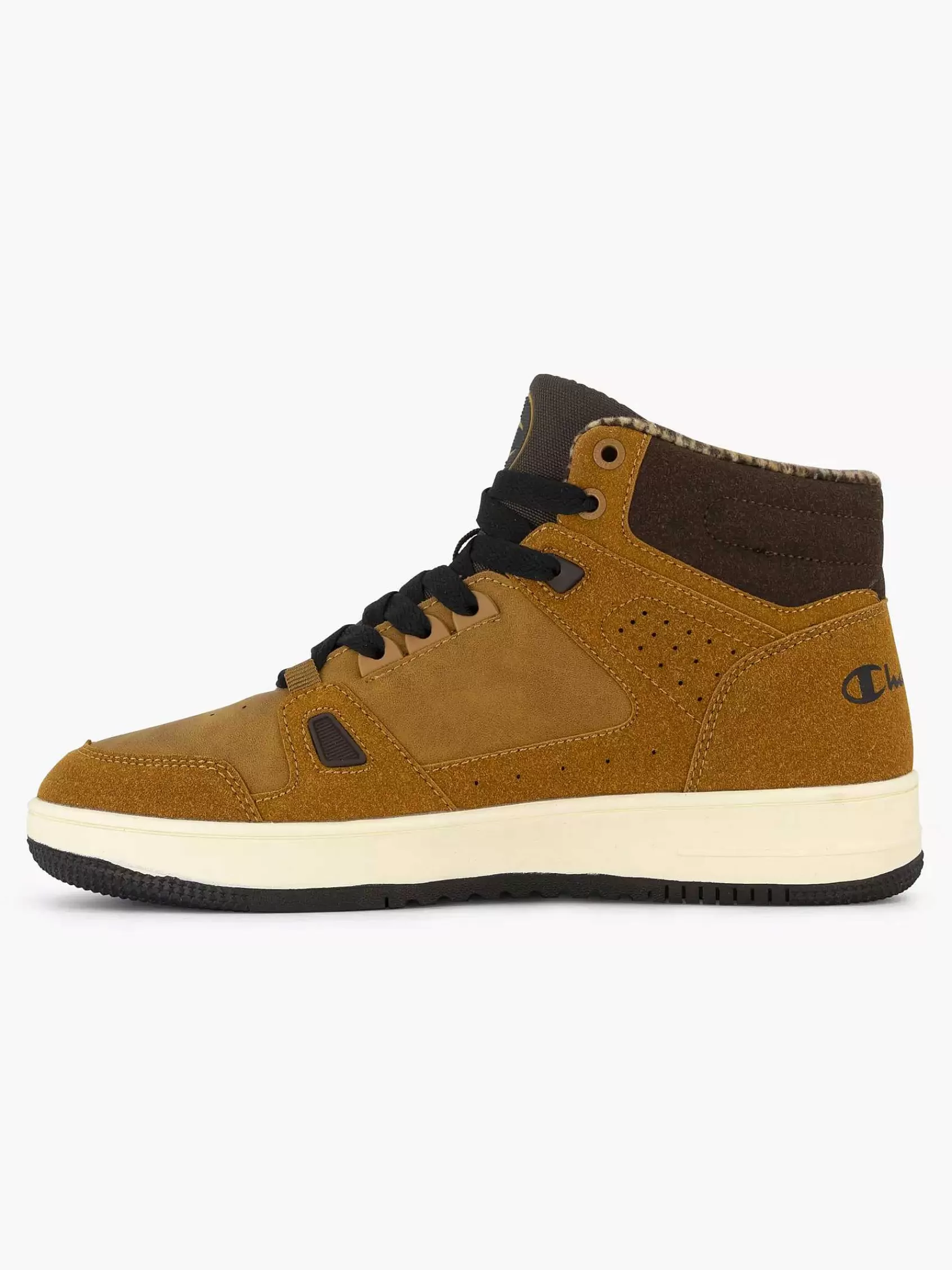 Online Champion Brown Rebound Mid Winterized