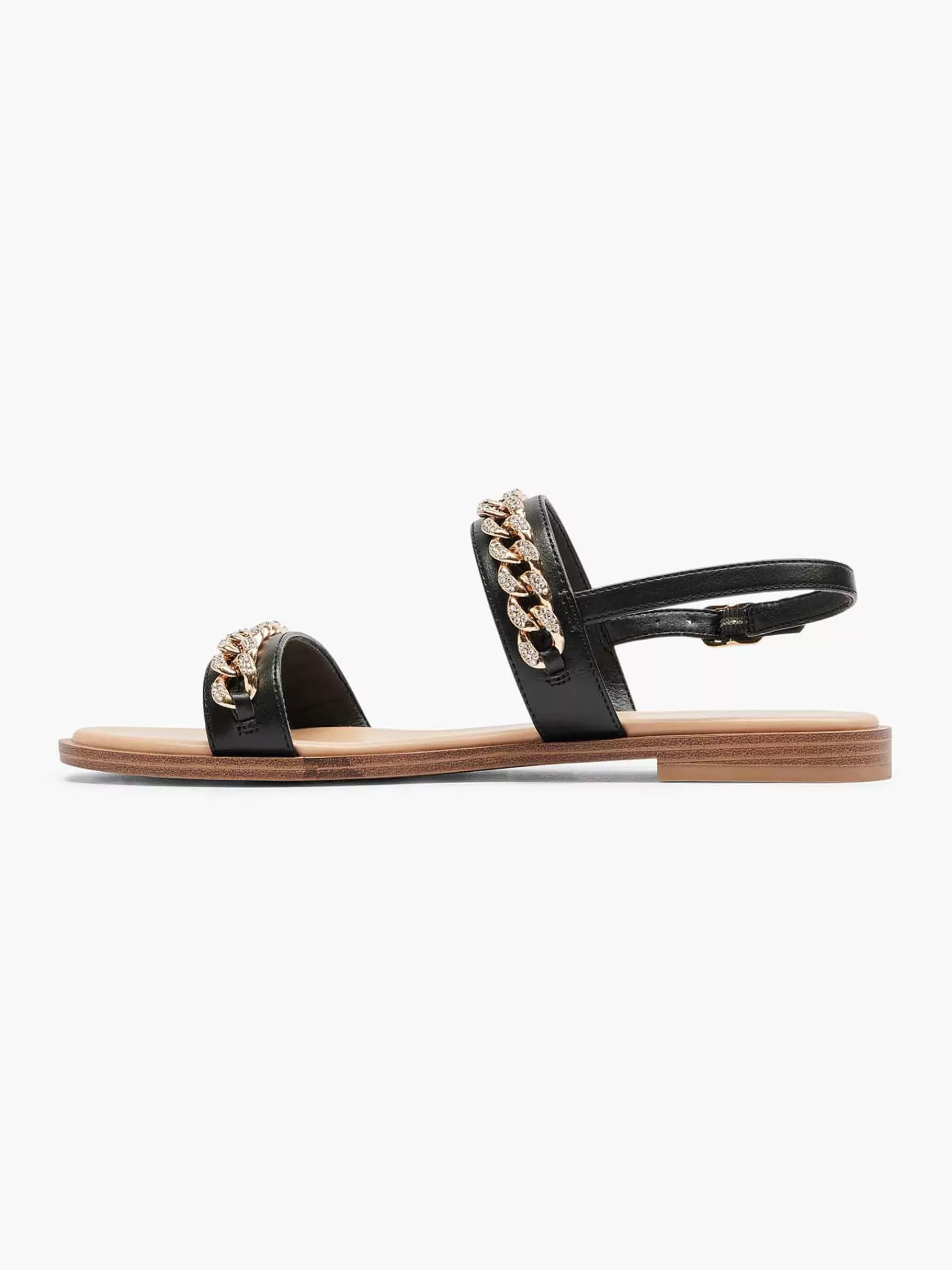 Clearance Graceland Dekorative Halskette Mit Schwarzen Sandalen