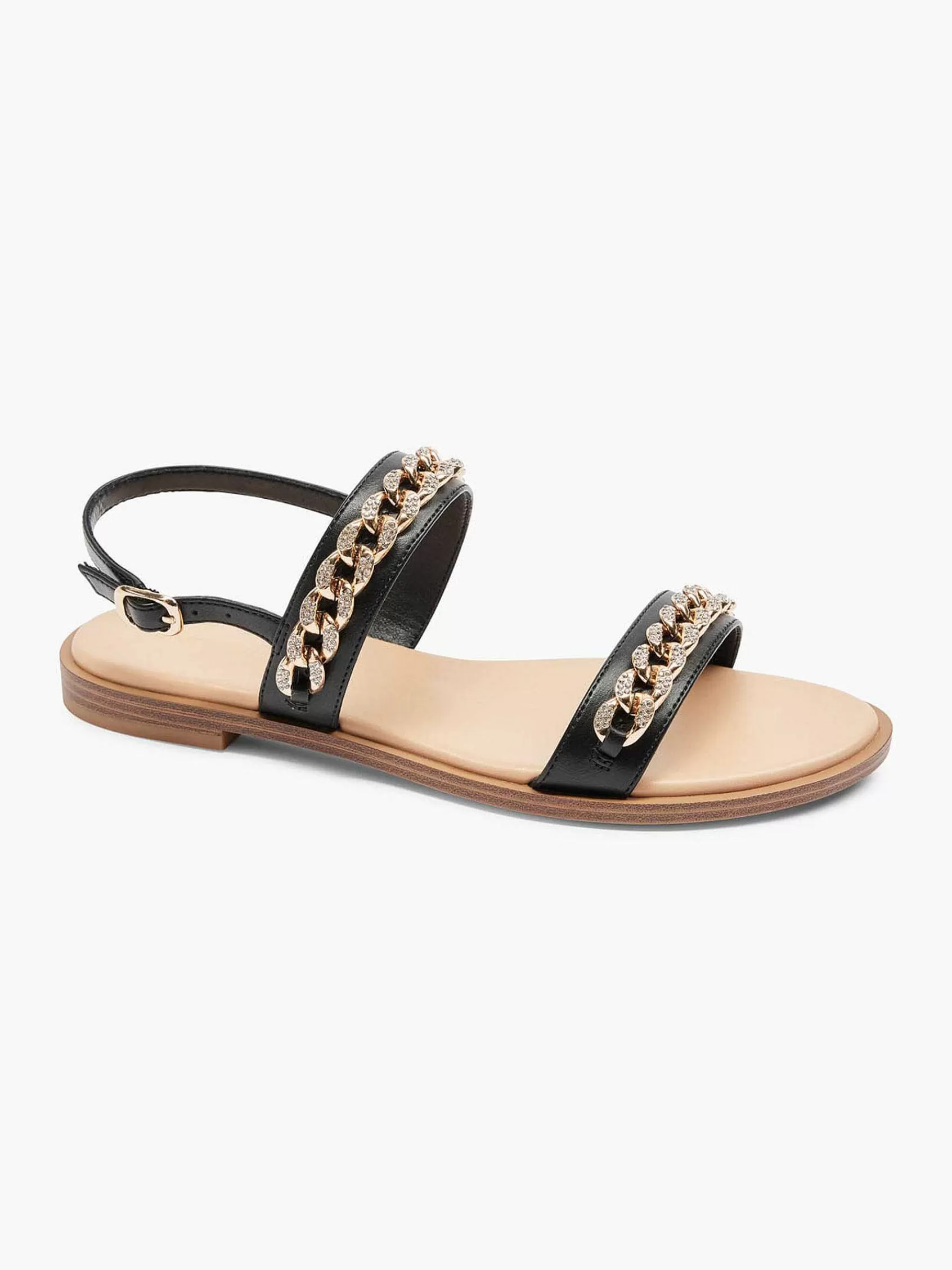 Clearance Graceland Dekorative Halskette Mit Schwarzen Sandalen