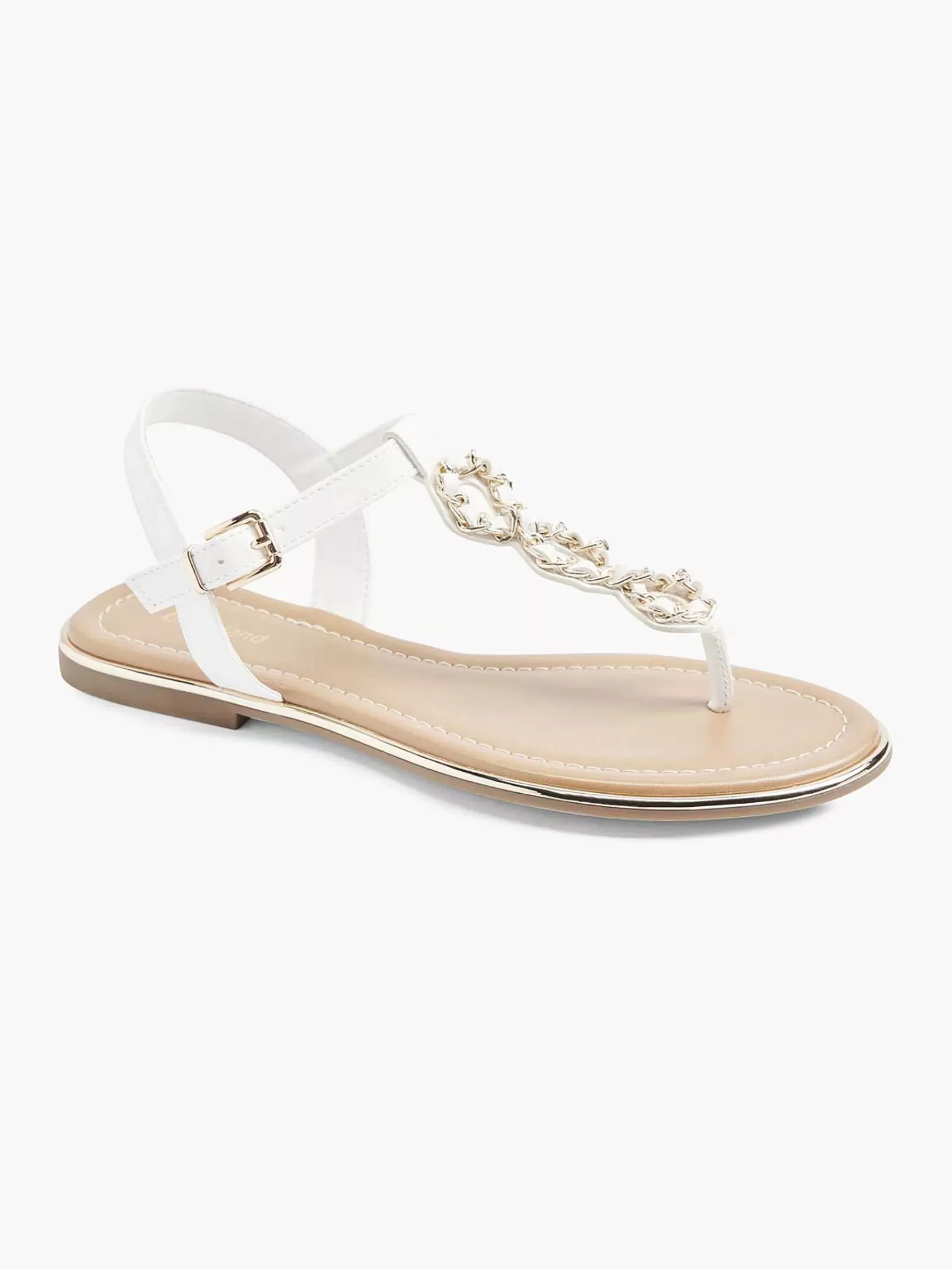 Best Sale Graceland Dekorative Halskette Mit Weisen Sandalen