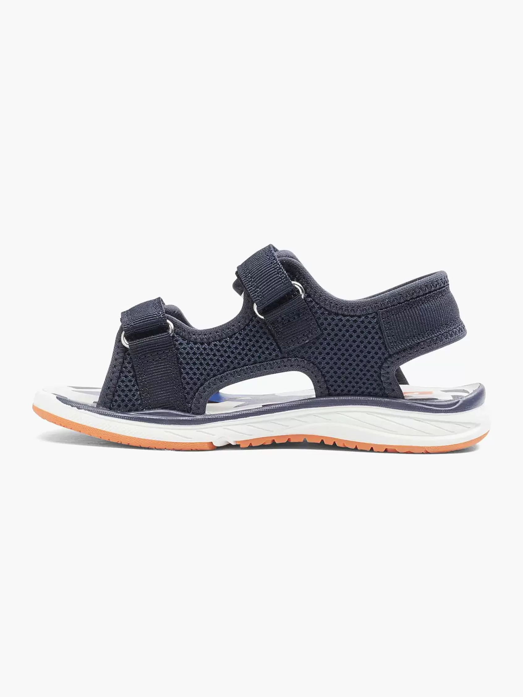 Shop FILA Dunkelblaue Sandale