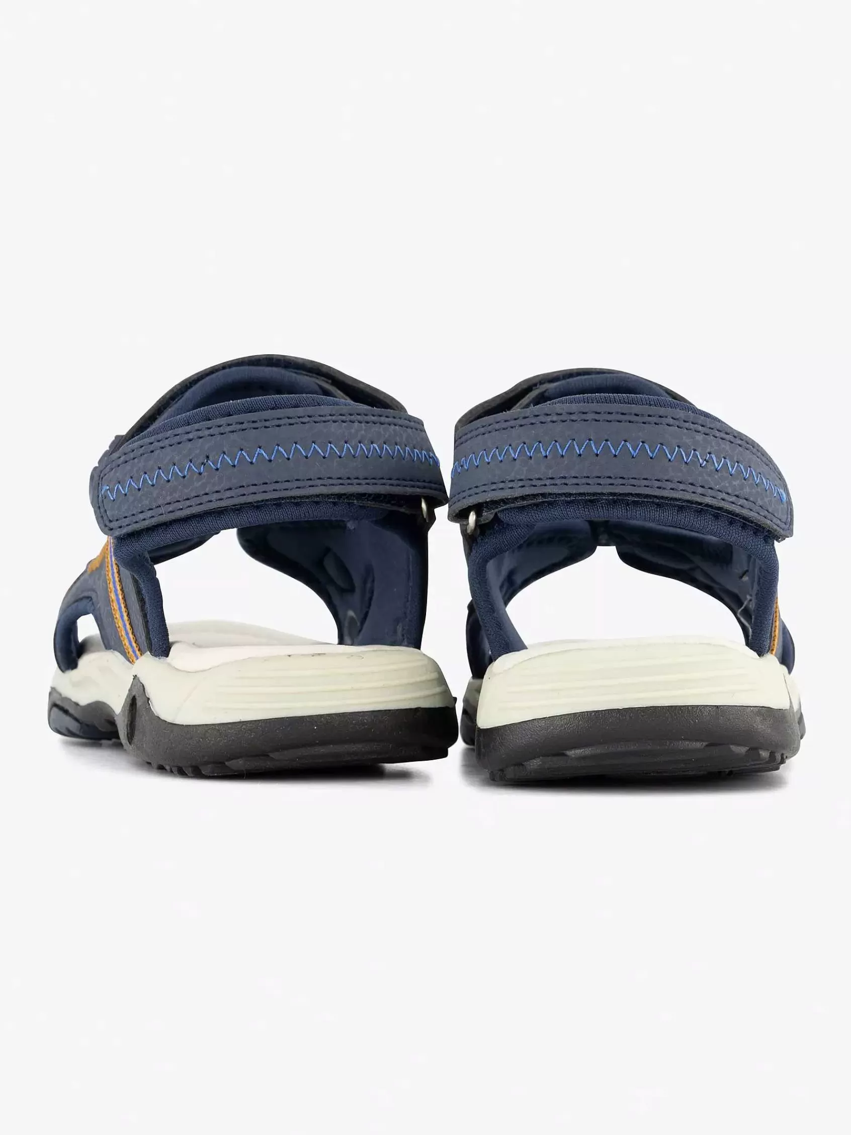 Flash Sale Vty Dunkelblaue Sandale