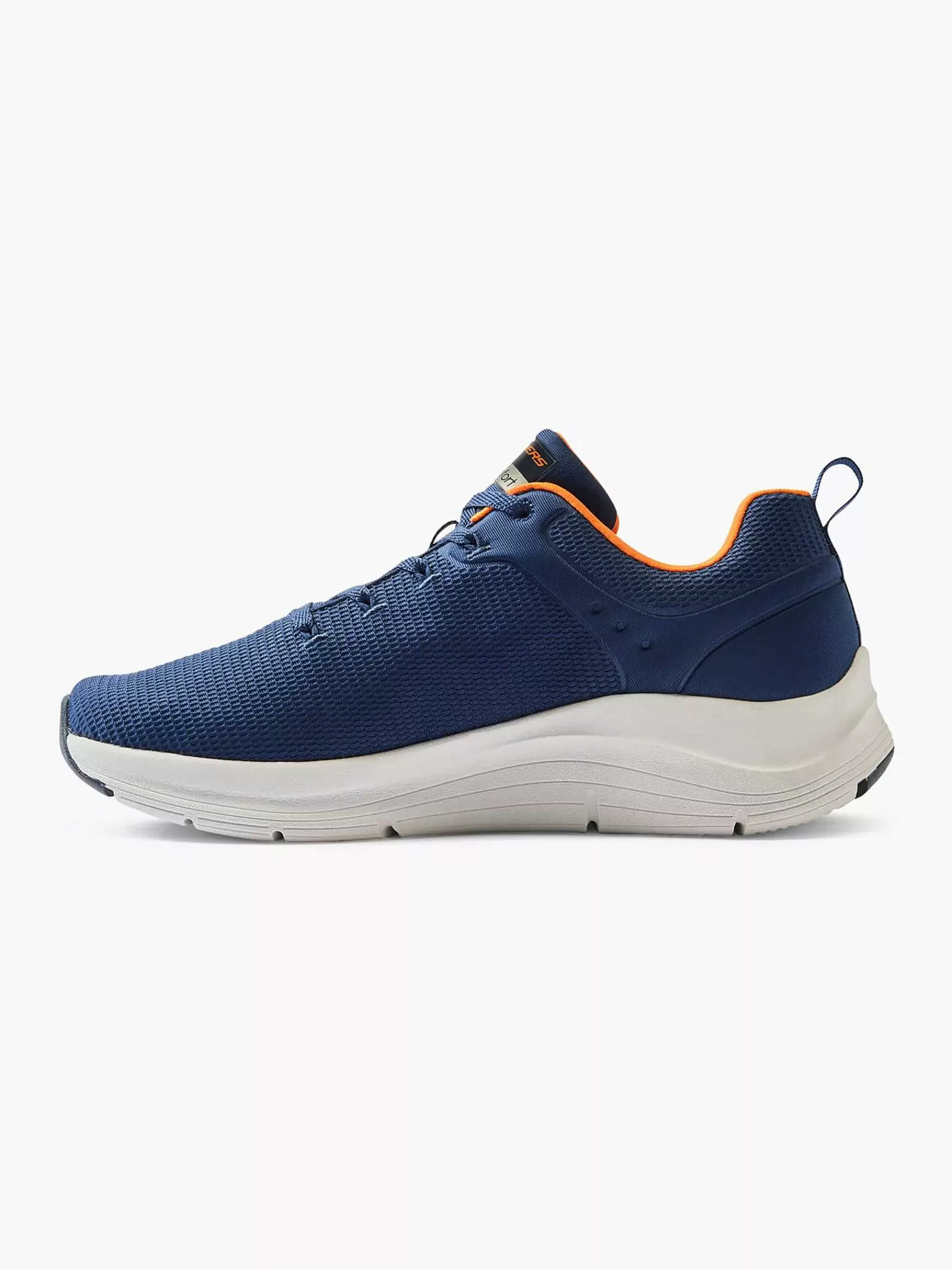 Hot Skechers Dunkelblauer Arch Comfort Day Maker