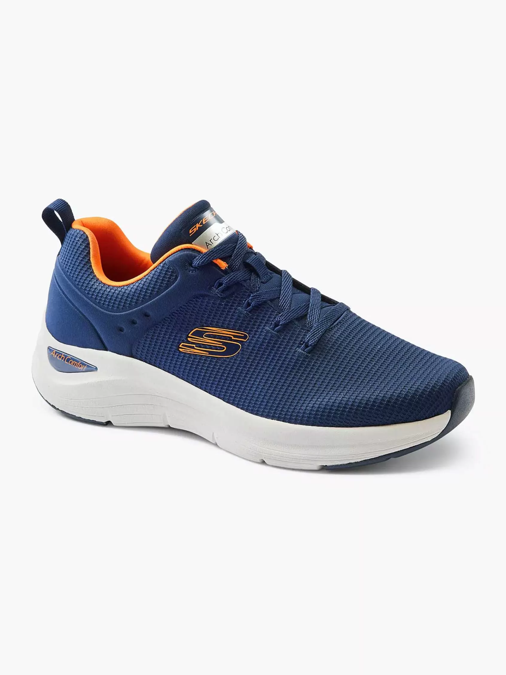 Hot Skechers Dunkelblauer Arch Comfort Day Maker
