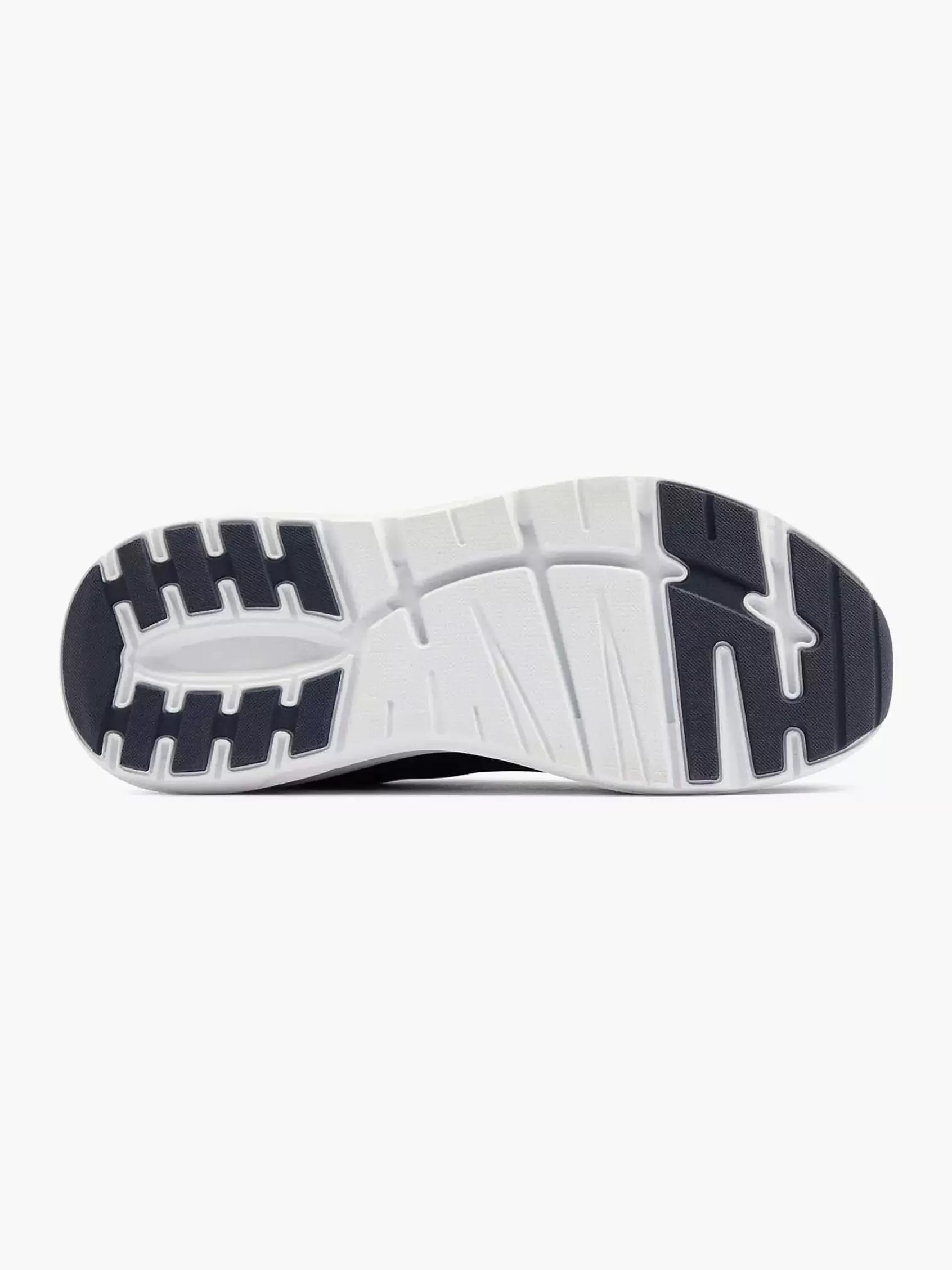 Store Bench Dunkelblauer Klobiger Sneaker