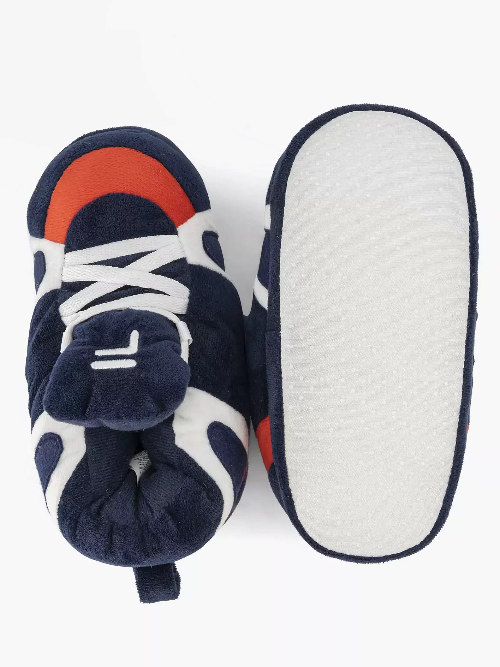 Discount FILA Dunkelblauer Slipper