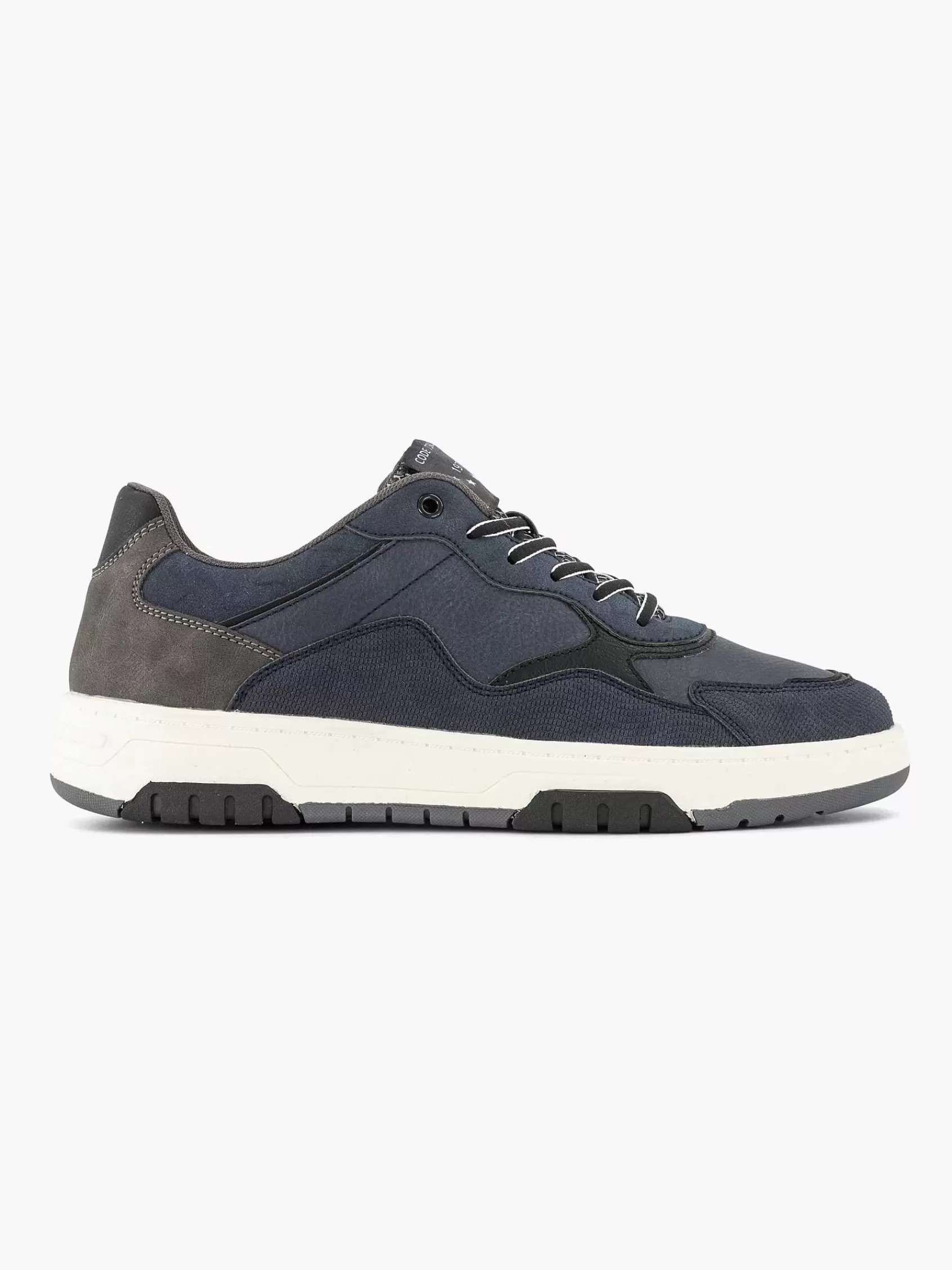 Flash Sale Oxmox Dunkelblauer Sneaker