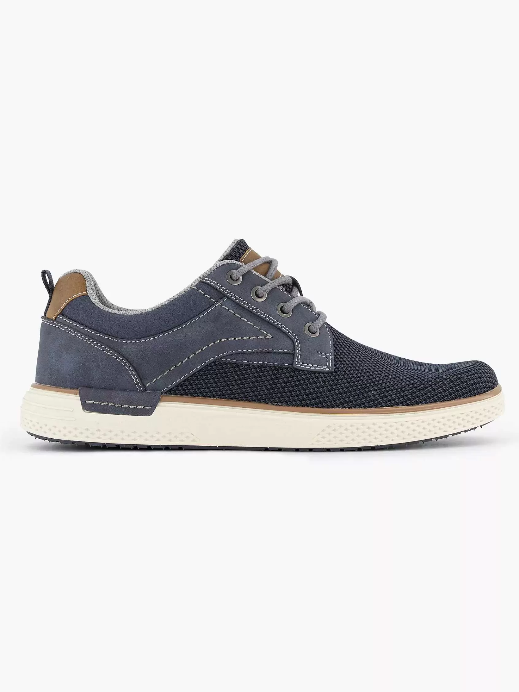 Fashion Easy Street Dunkelblauer Sneaker