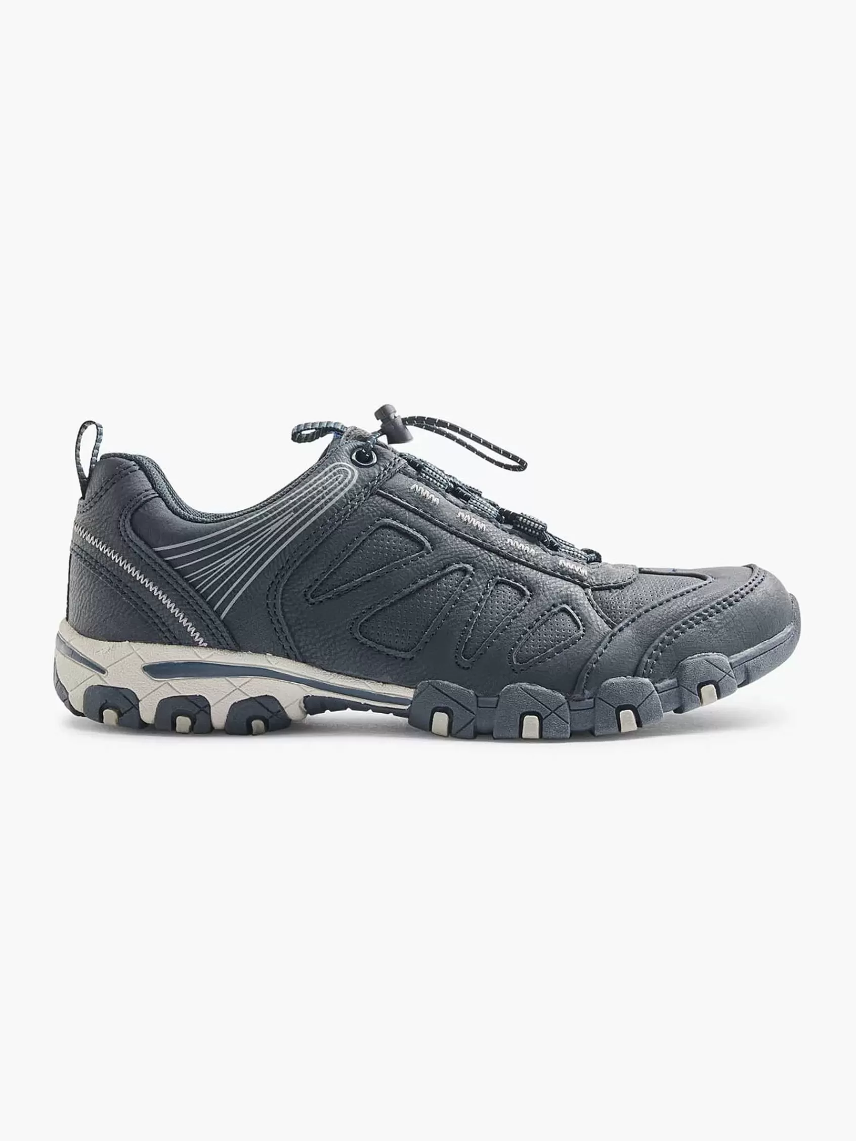 Outlet Graceland Dunkelblauer Sneaker