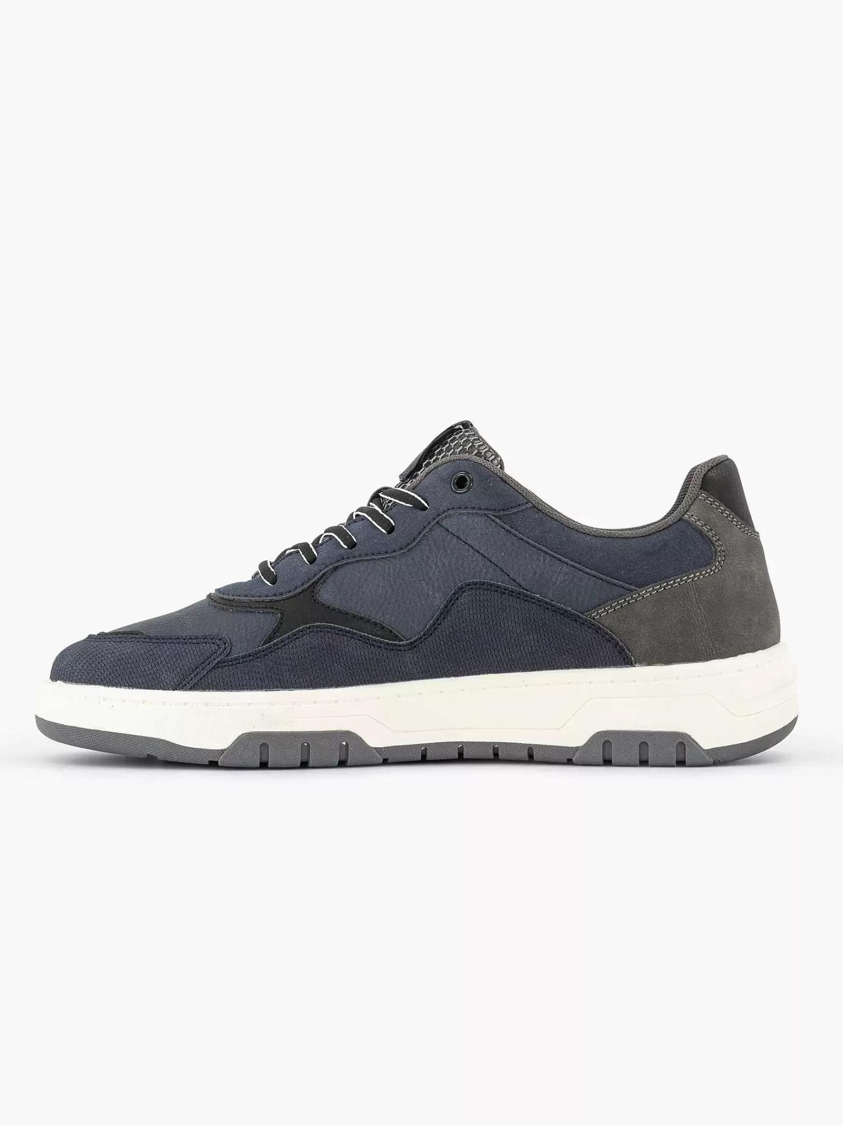 Flash Sale Oxmox Dunkelblauer Sneaker