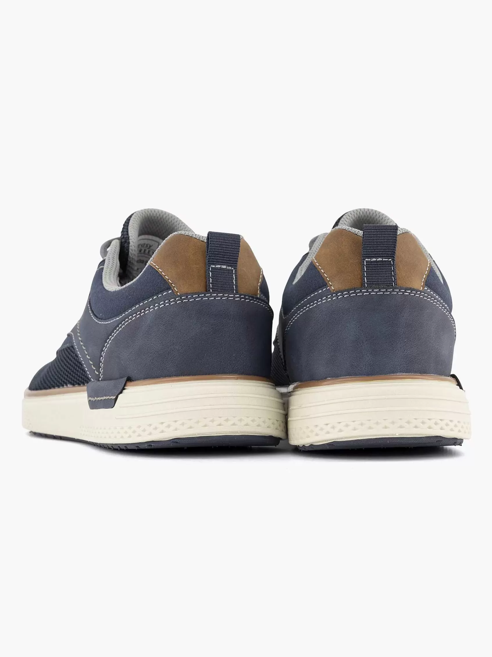 Fashion Easy Street Dunkelblauer Sneaker