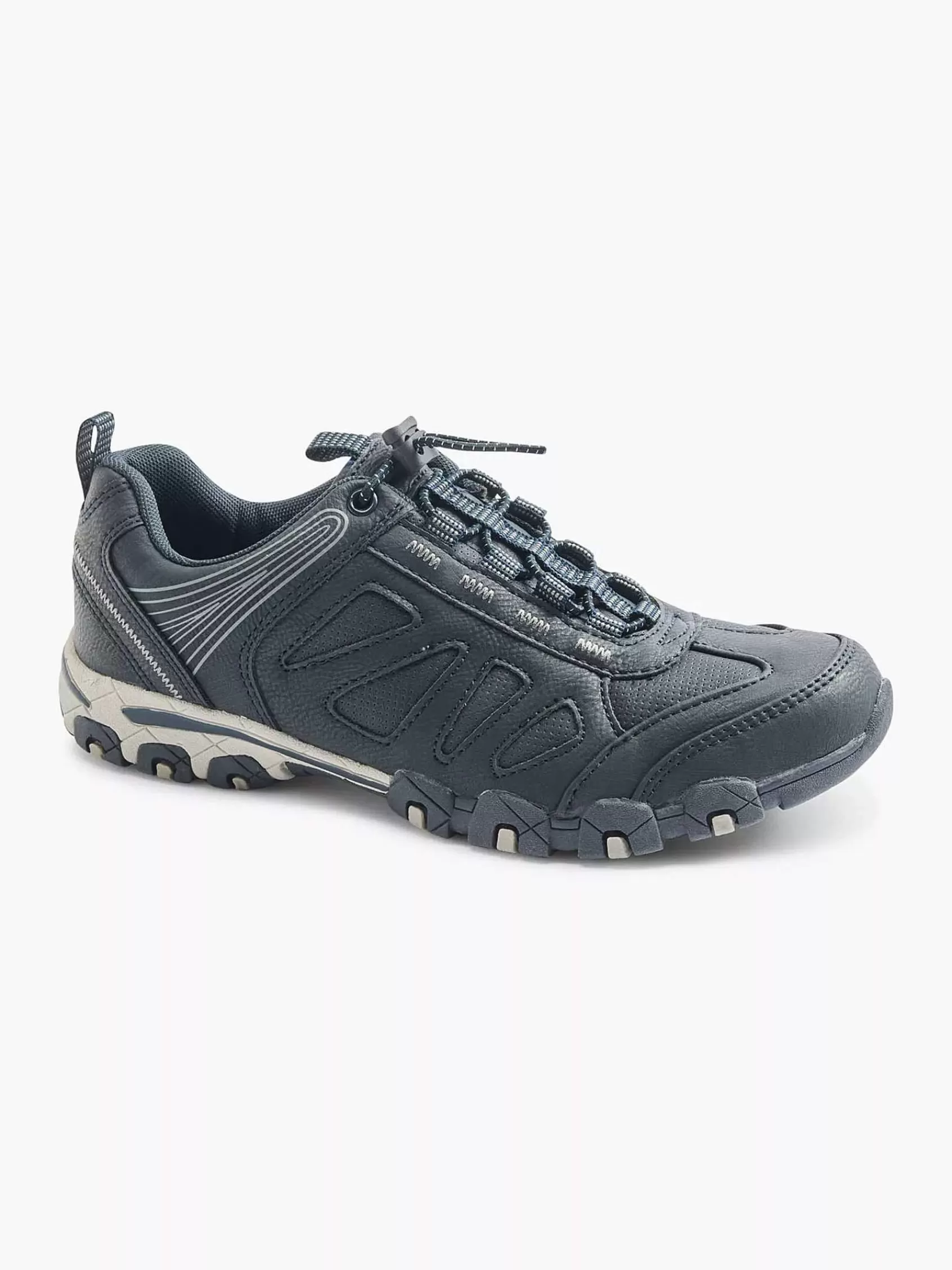 Outlet Graceland Dunkelblauer Sneaker
