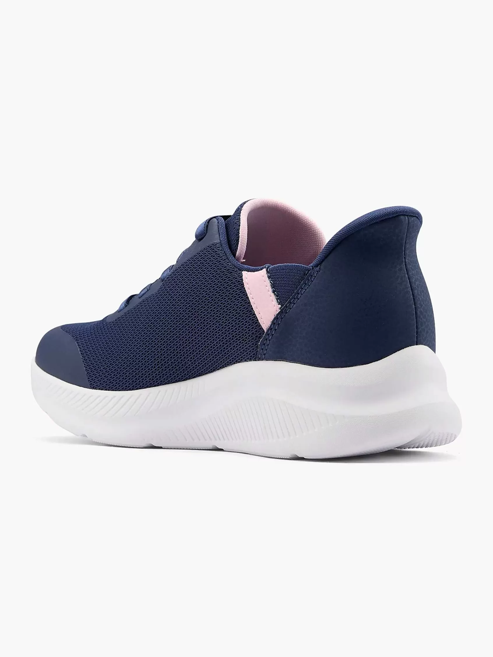 New Skechers Dunkelblauer Sneaker Swift Fit - Hande Frei
