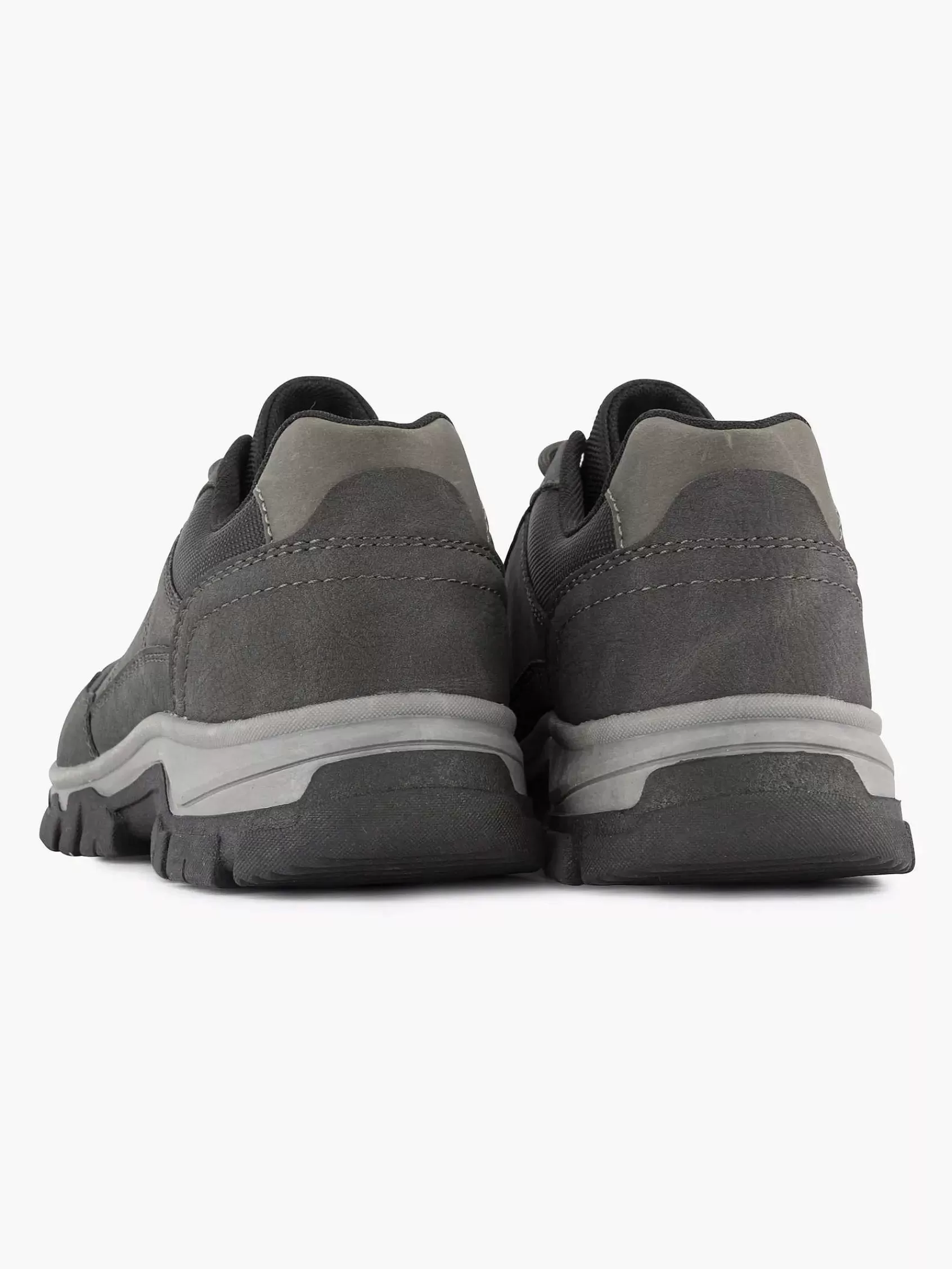 Fashion Easy Street Dunkelgrauer Comfort-Sneaker