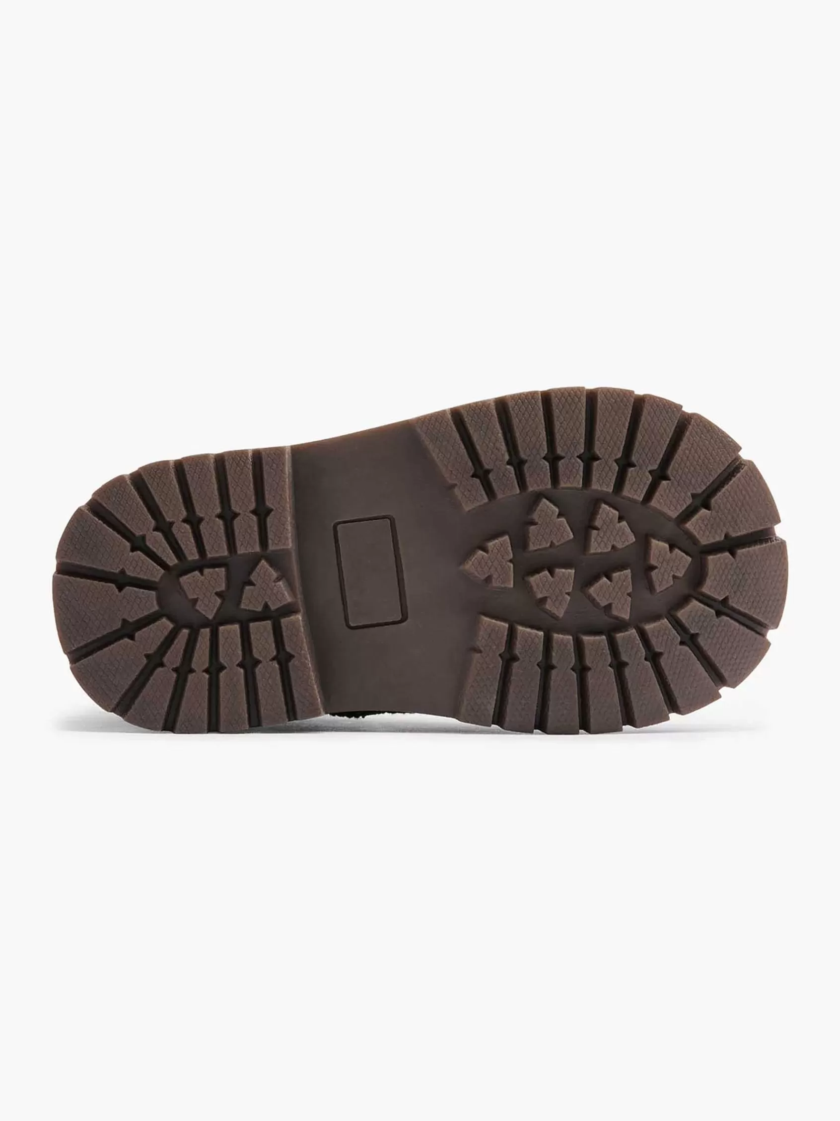 Clearance Vty Dunkelgruner Schnurstiefel