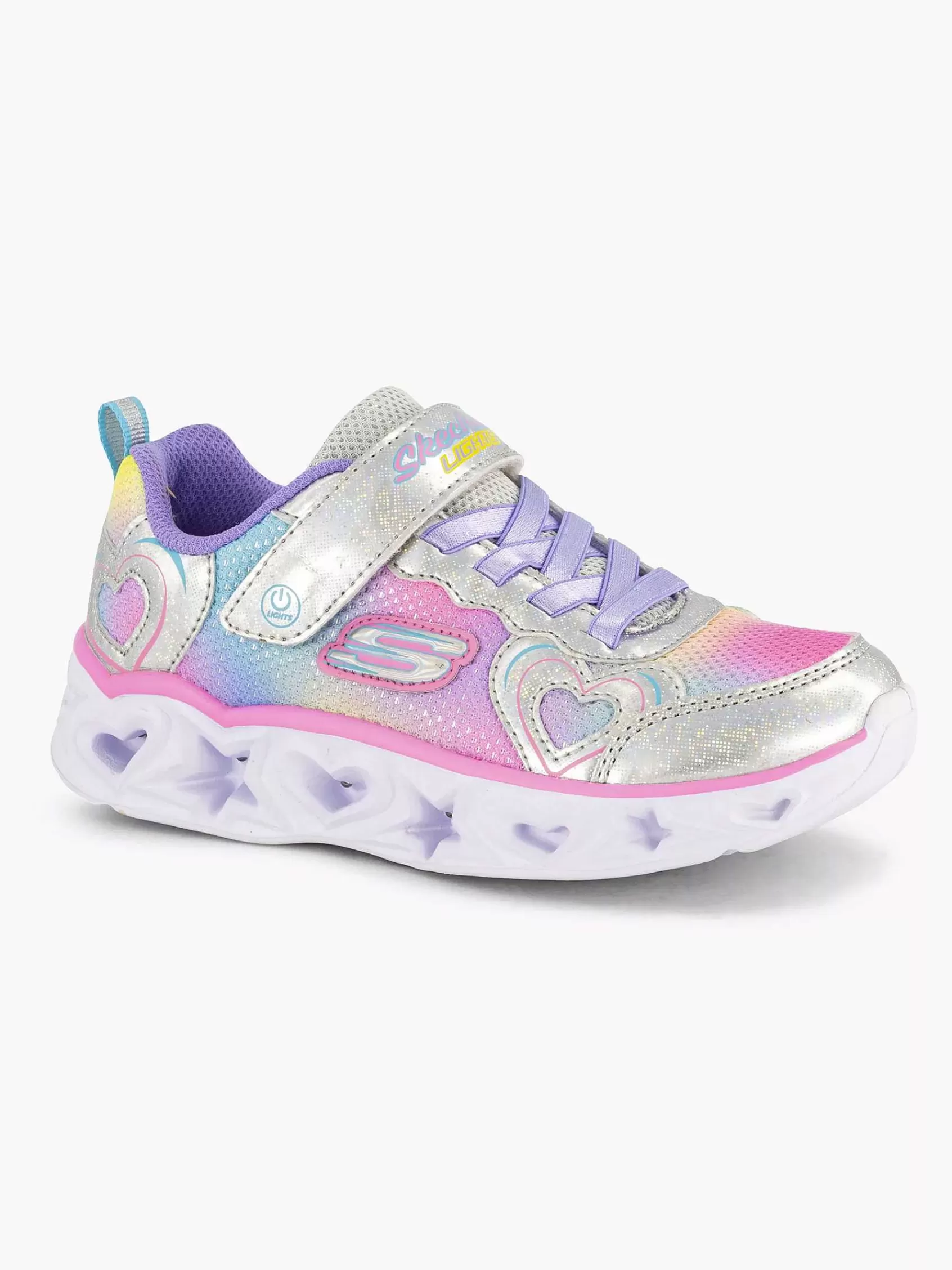 Discount Skechers Farbige Sneaker-Lichter