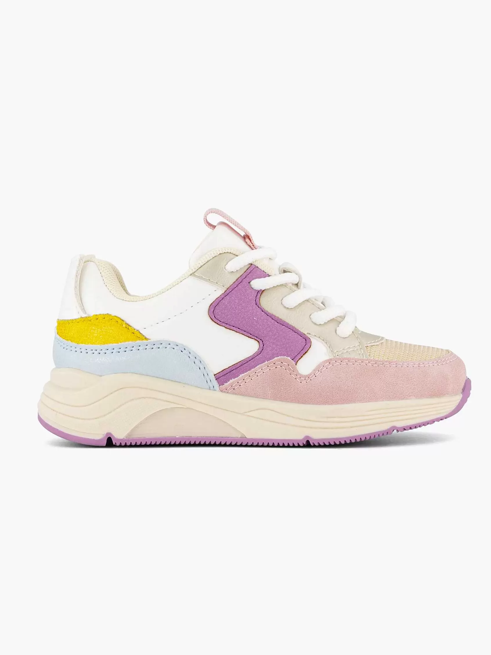 Fashion Graceland Farbiger, Klobiger Sneaker