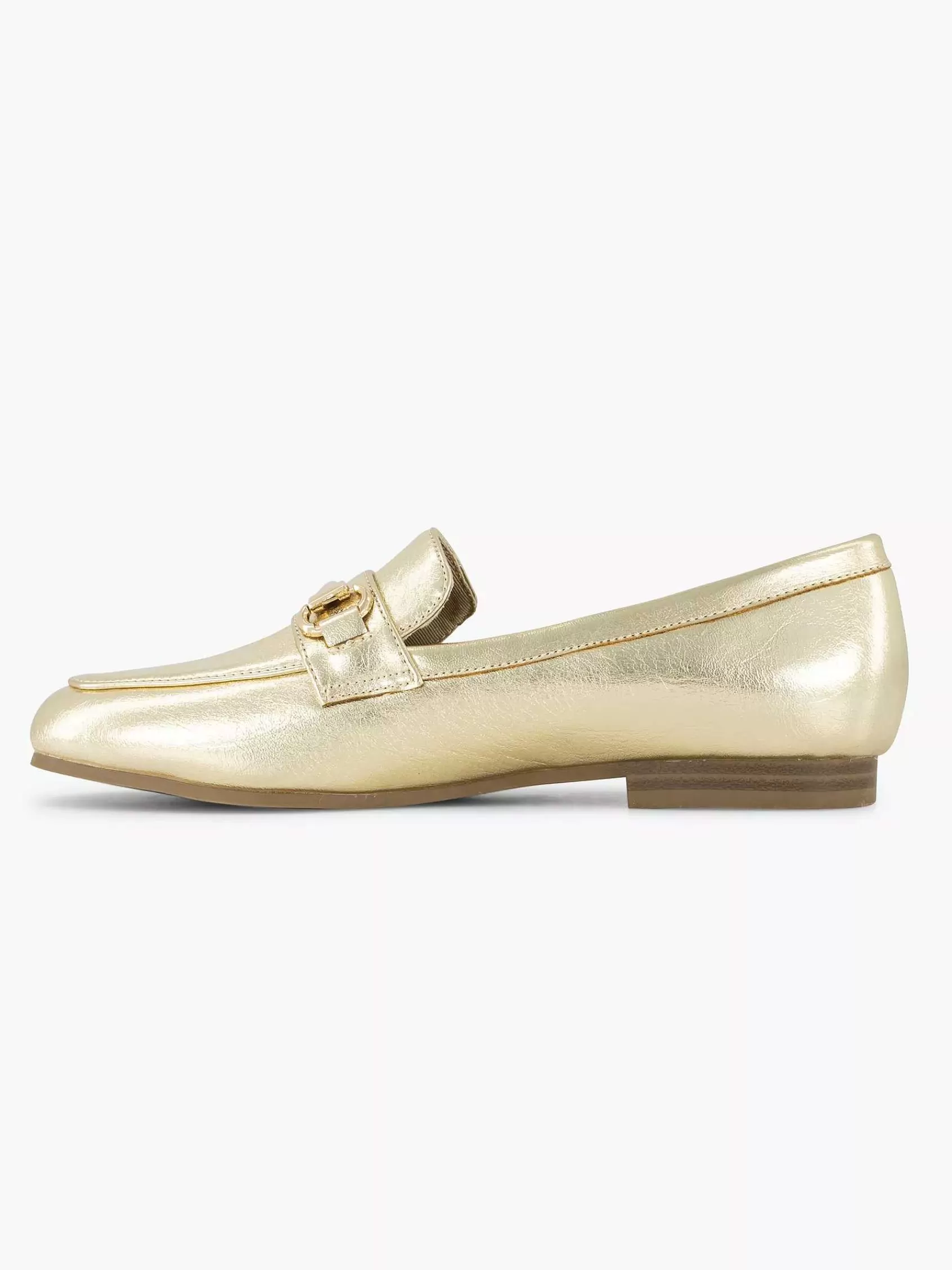 Online Graceland Goldene Loafer-Dekorationskette