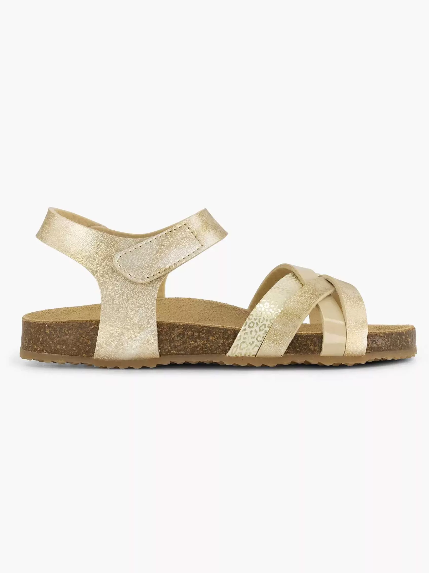 Shop Graceland Goldene Sandale